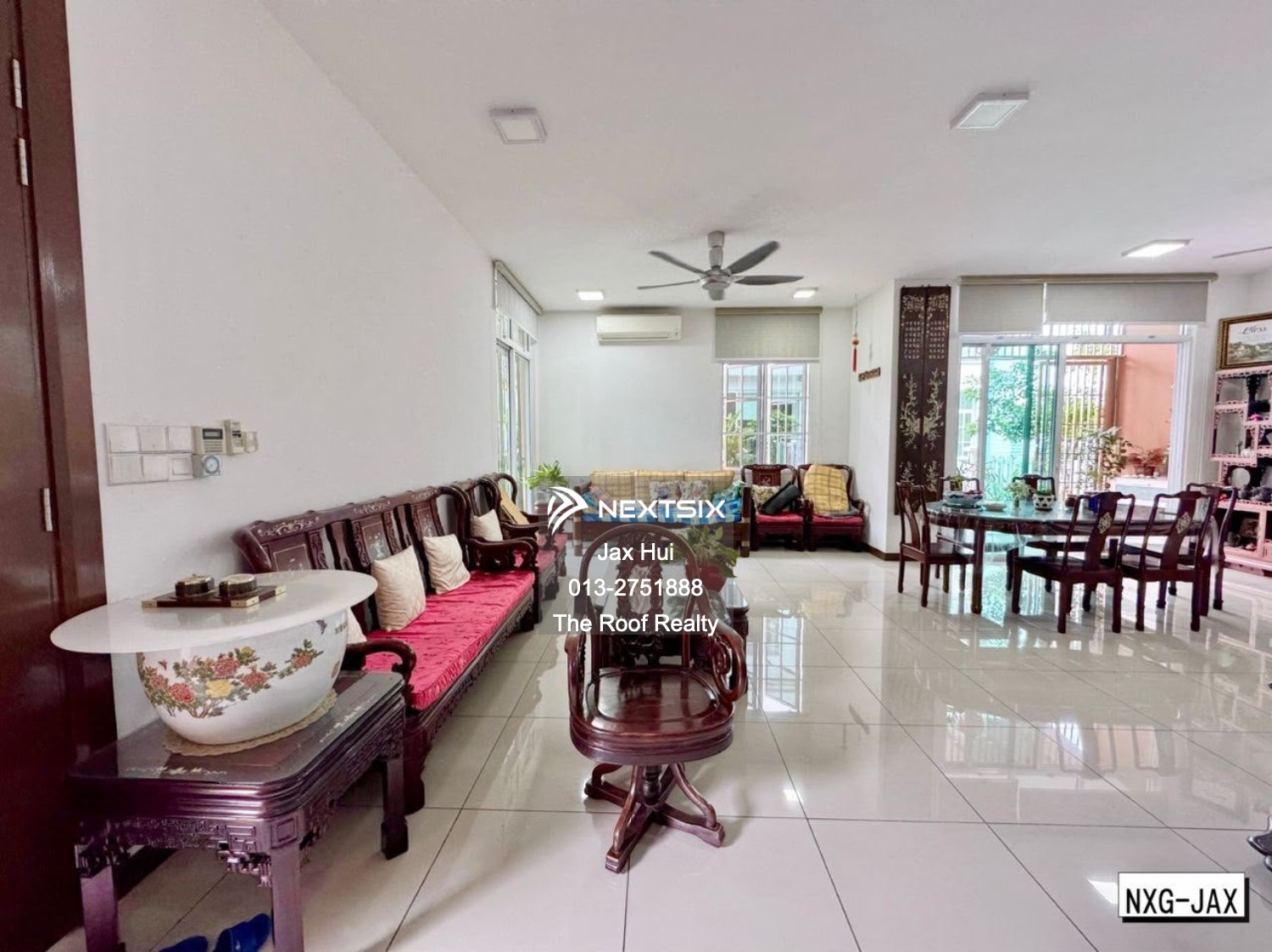 Semi-detached House For Sale in Setia Eco Park Selangor - Image 3