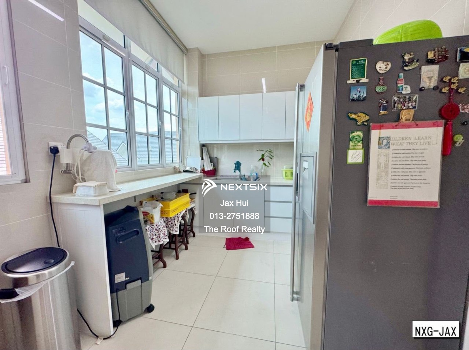 Semi-detached House For Sale in Setia Eco Park Selangor - Image 8