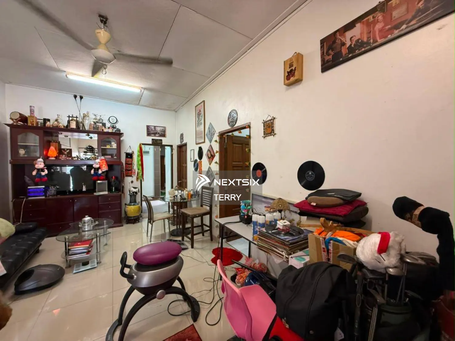 1-sty Terrace/Link House For Sale in Johor Bahru Johor - Image 1