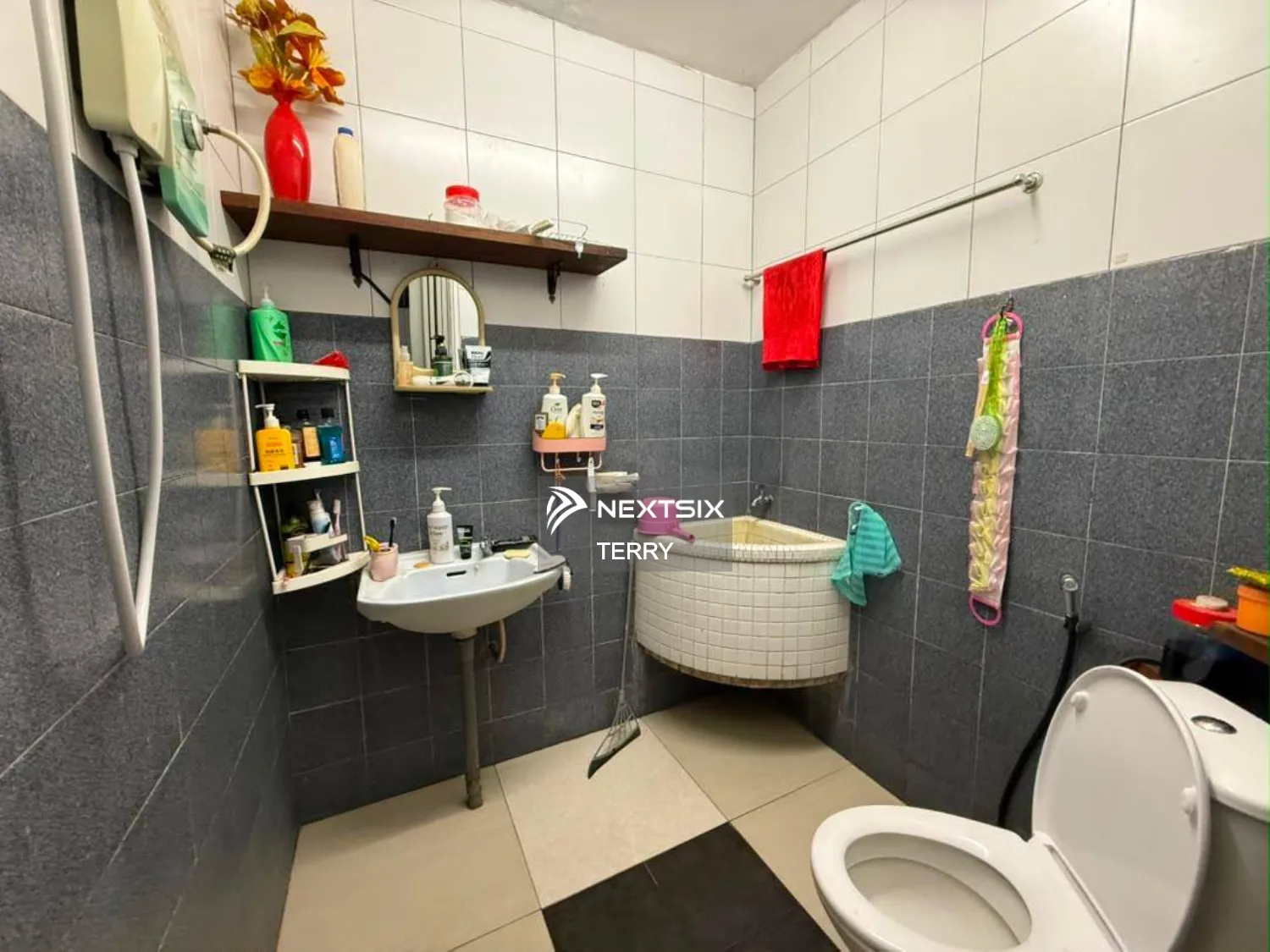 1-sty Terrace/Link House For Sale in Johor Bahru Johor - Image 12