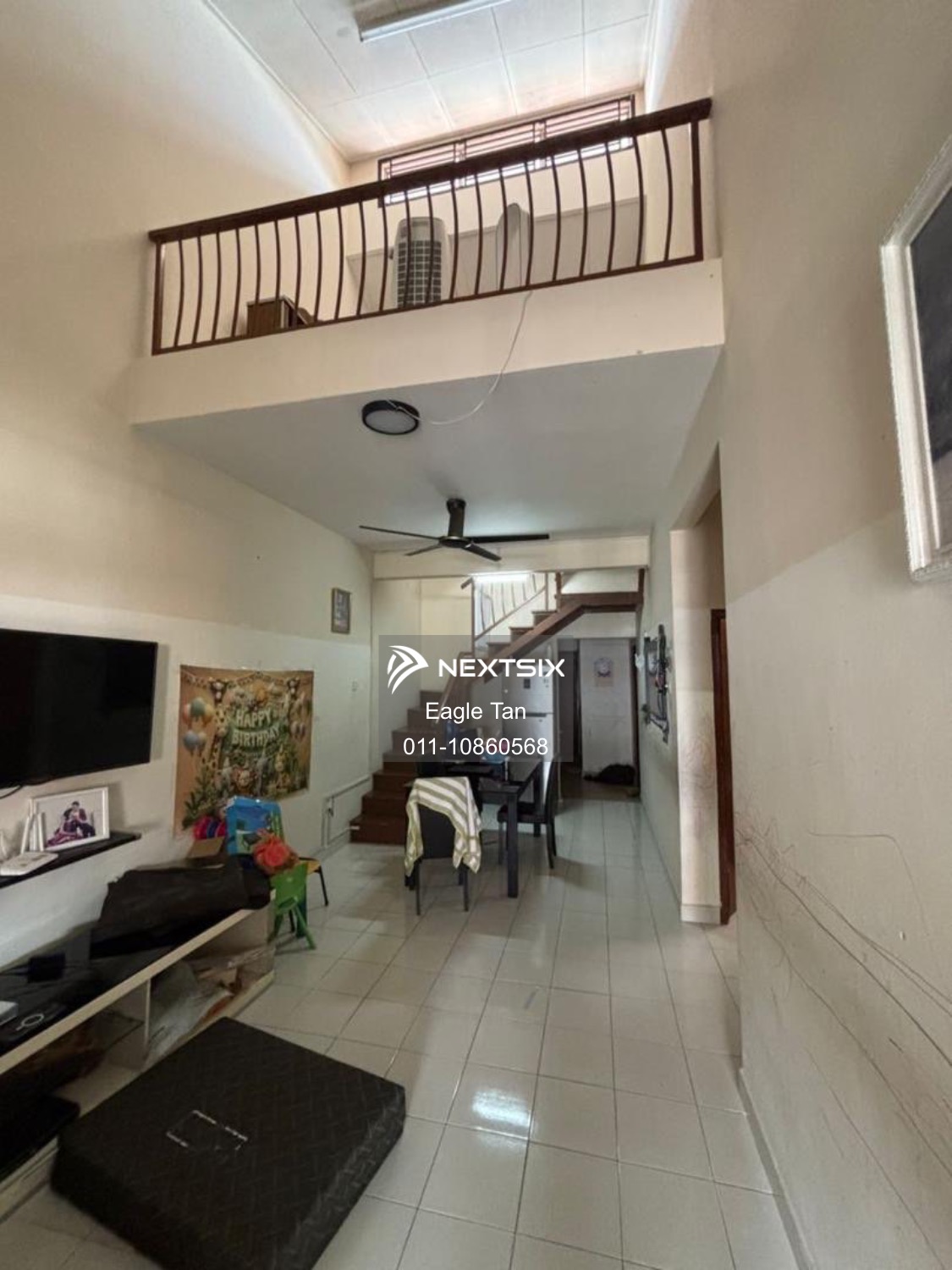 1.5-sty Terrace/Link House For Sale in Masai Johor