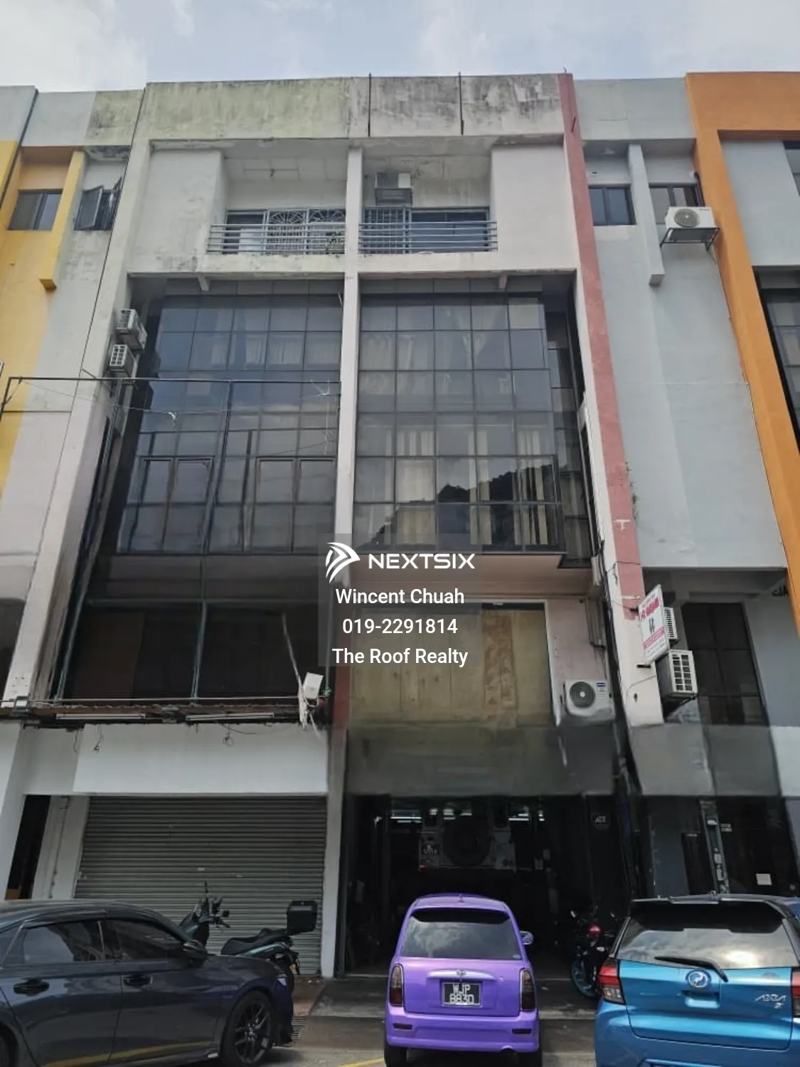 Shop Office For Rent in Batu Caves Selangor