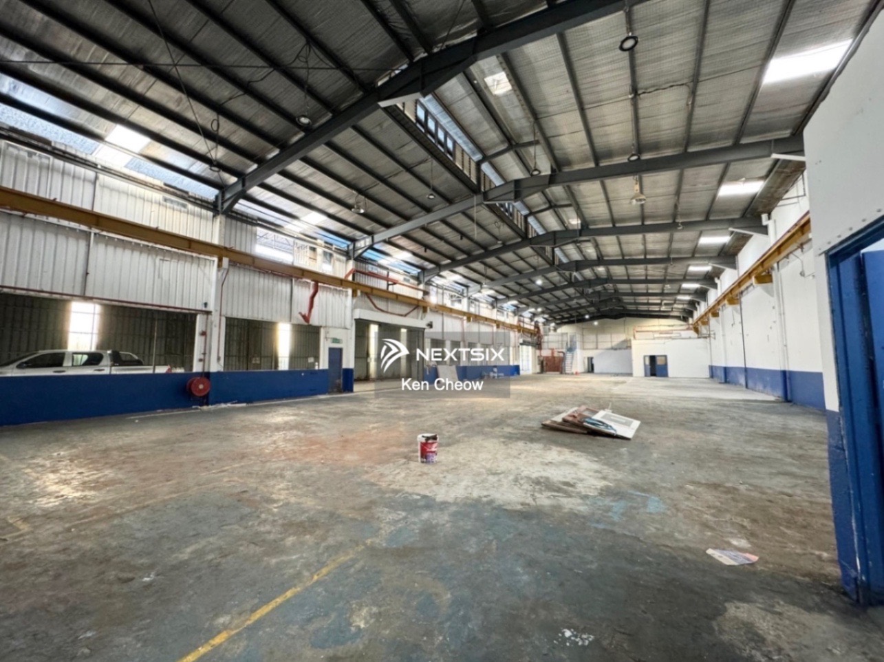 Detached Factory For Rent in Senai Johor - Image 2