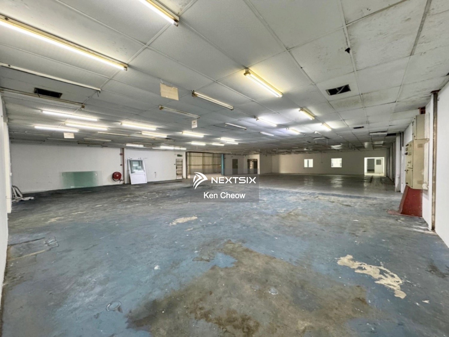 Detached Factory For Rent in Senai Johor - Image 4