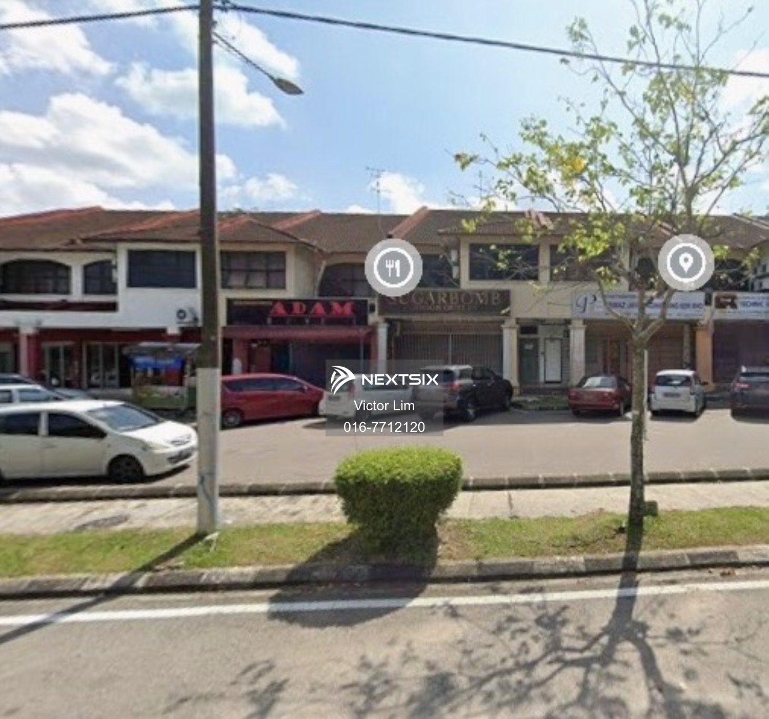Shop For Sale in Masai Johor