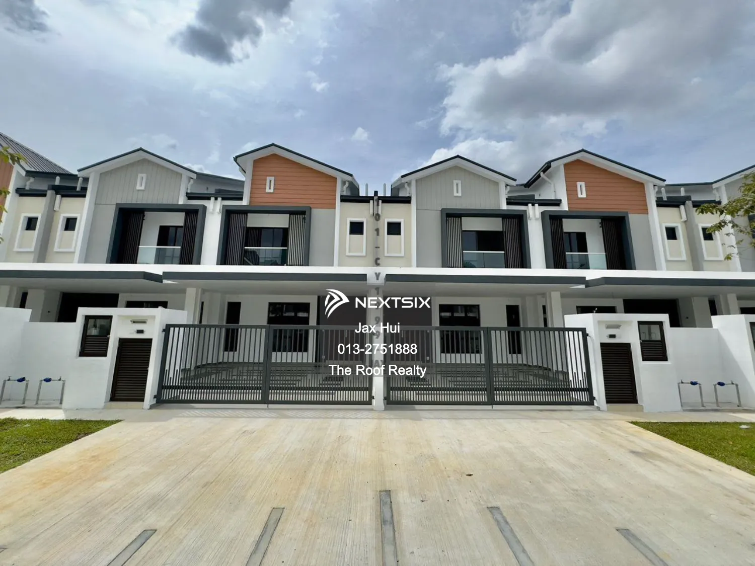 2-sty Terrace/Link House For Sale in Setia Alam Selangor