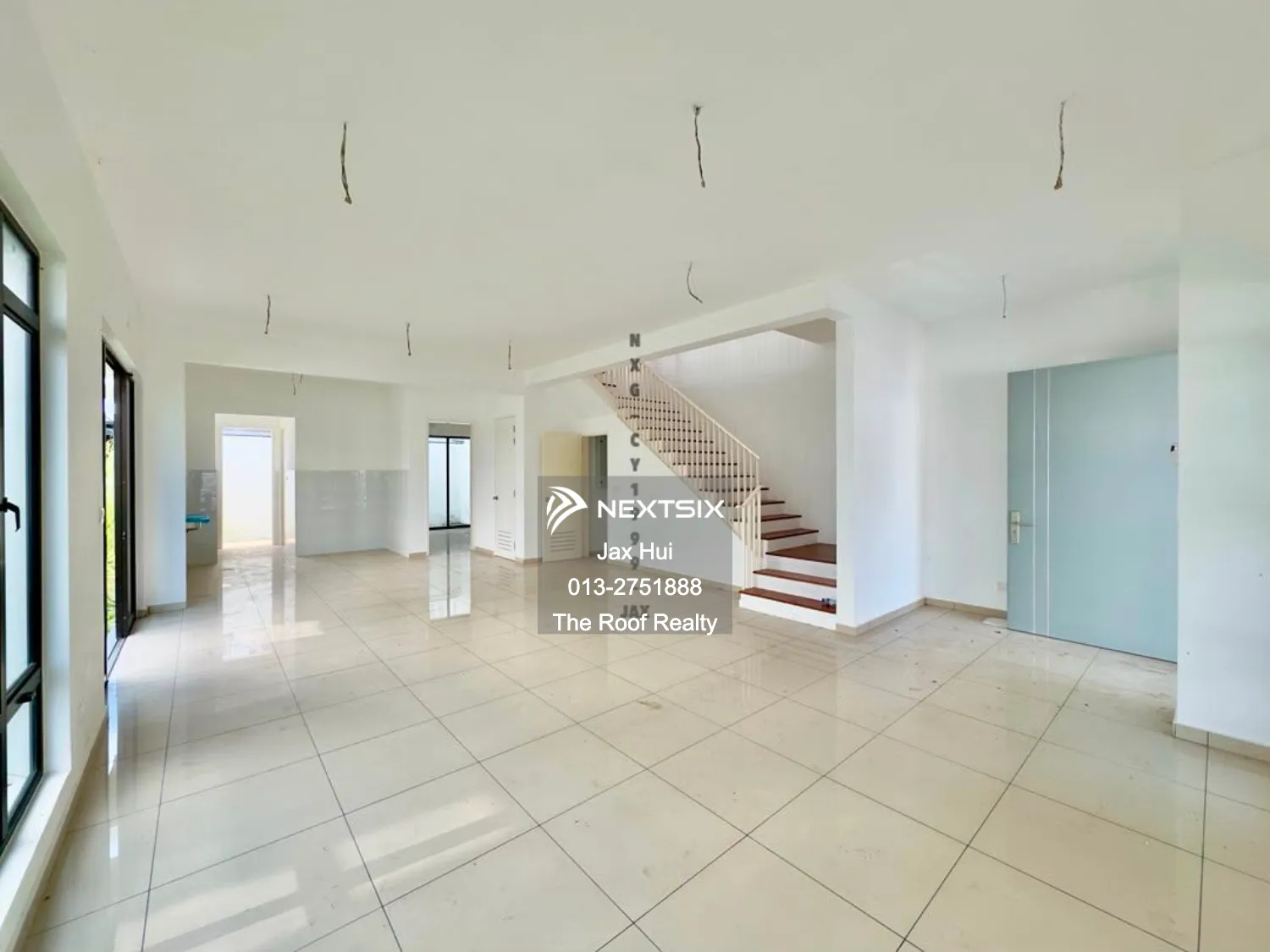 Semi-detached House For Sale in Setia Alam Selangor