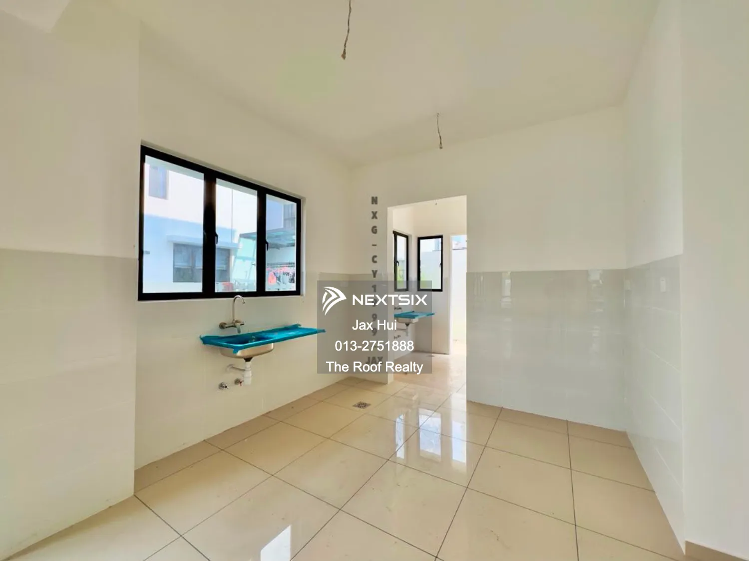 Semi-detached House For Sale in Setia Alam Selangor - Image 3