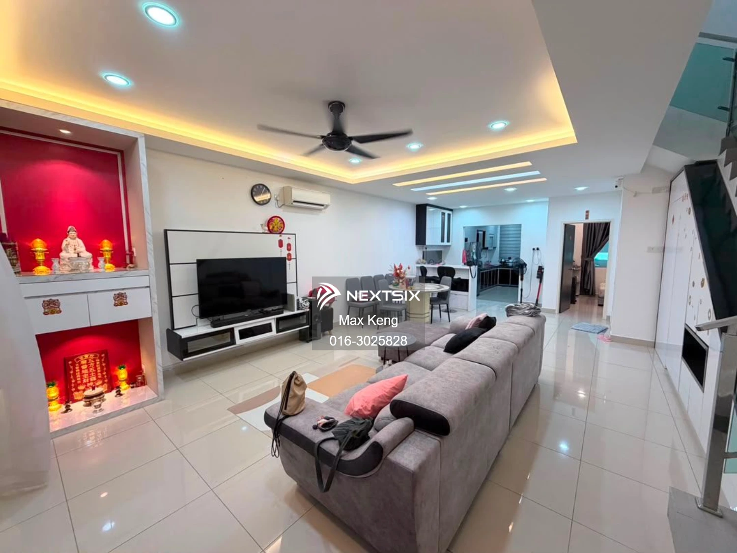 2-sty Terrace/Link House For Sale in Skudai Johor