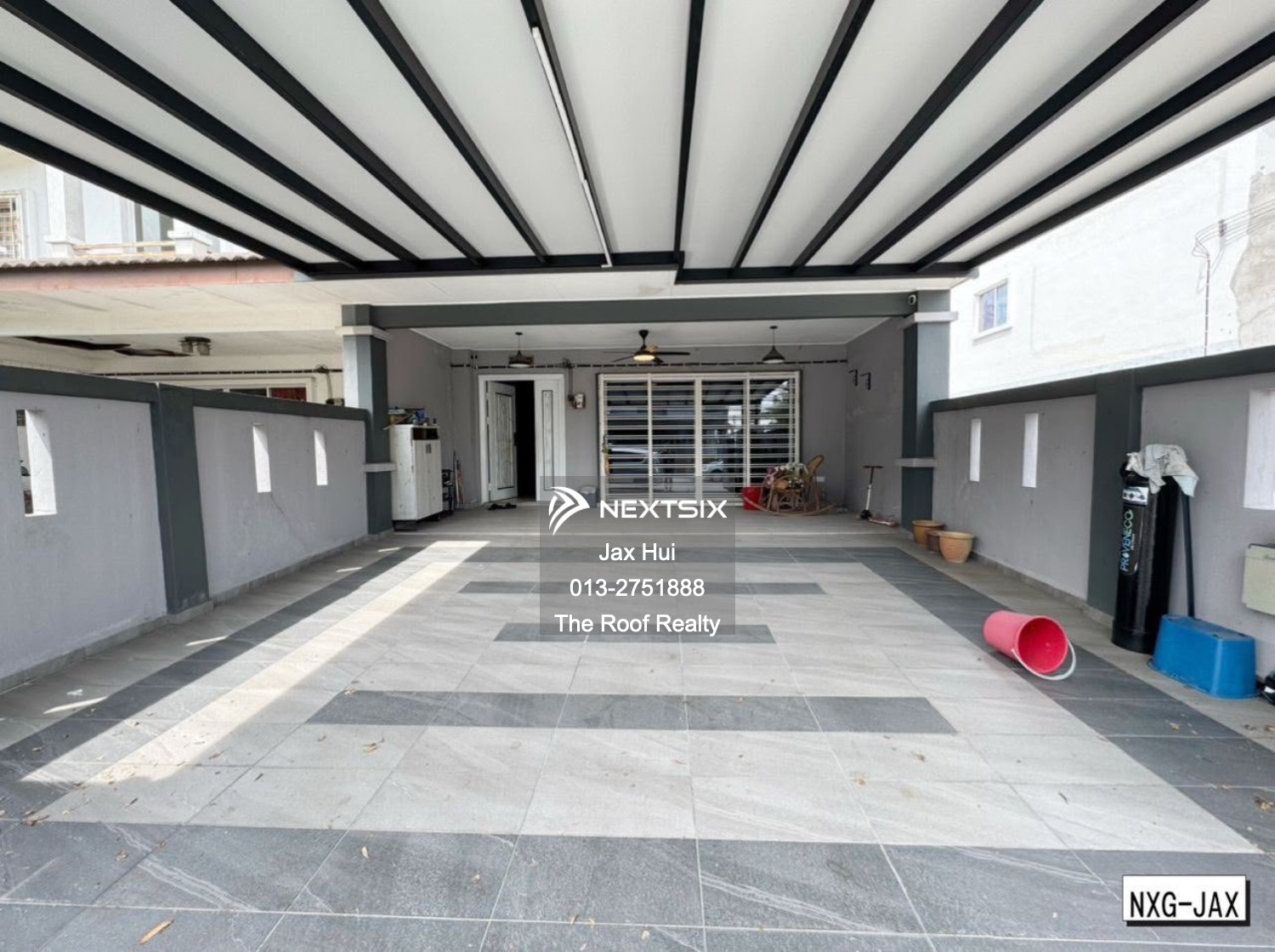 2-sty Terrace/Link House For Sale in Bandar Puteri Klang Selangor