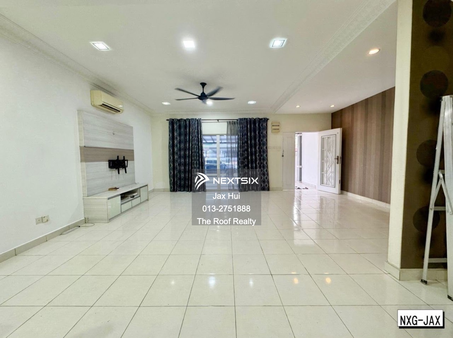 2-sty Terrace/Link House For Sale in Bandar Puteri Klang Selangor - Image 3