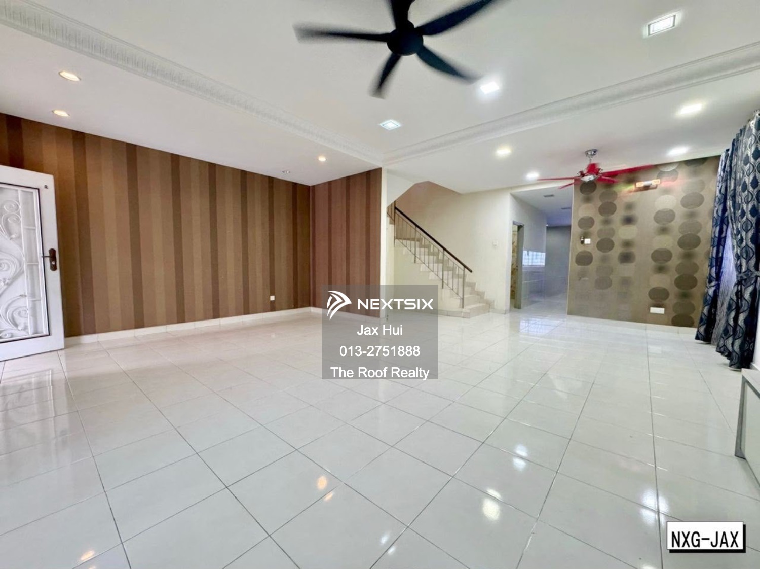 2-sty Terrace/Link House For Sale in Bandar Puteri Klang Selangor - Image 4