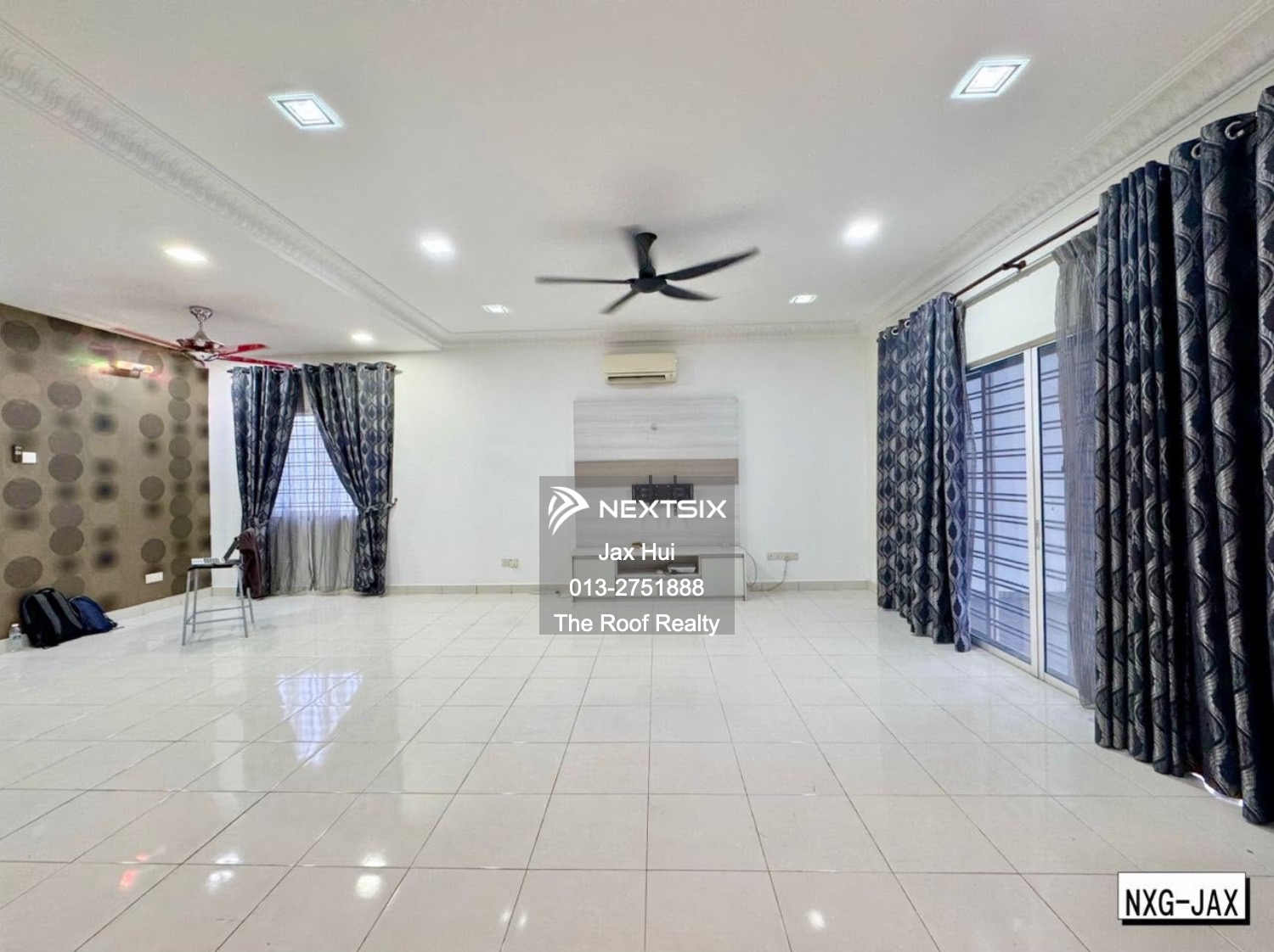 2-sty Terrace/Link House For Sale in Bandar Puteri Klang Selangor - Image 6