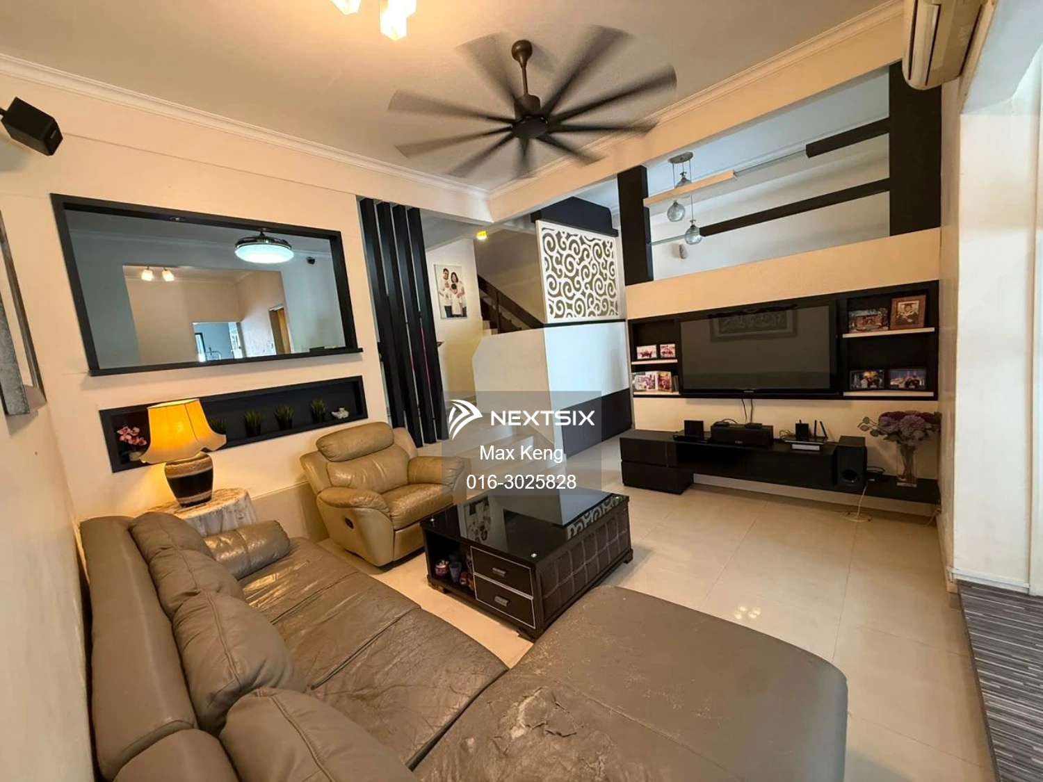 2-sty Terrace/Link House For Sale in Johor Bahru Johor