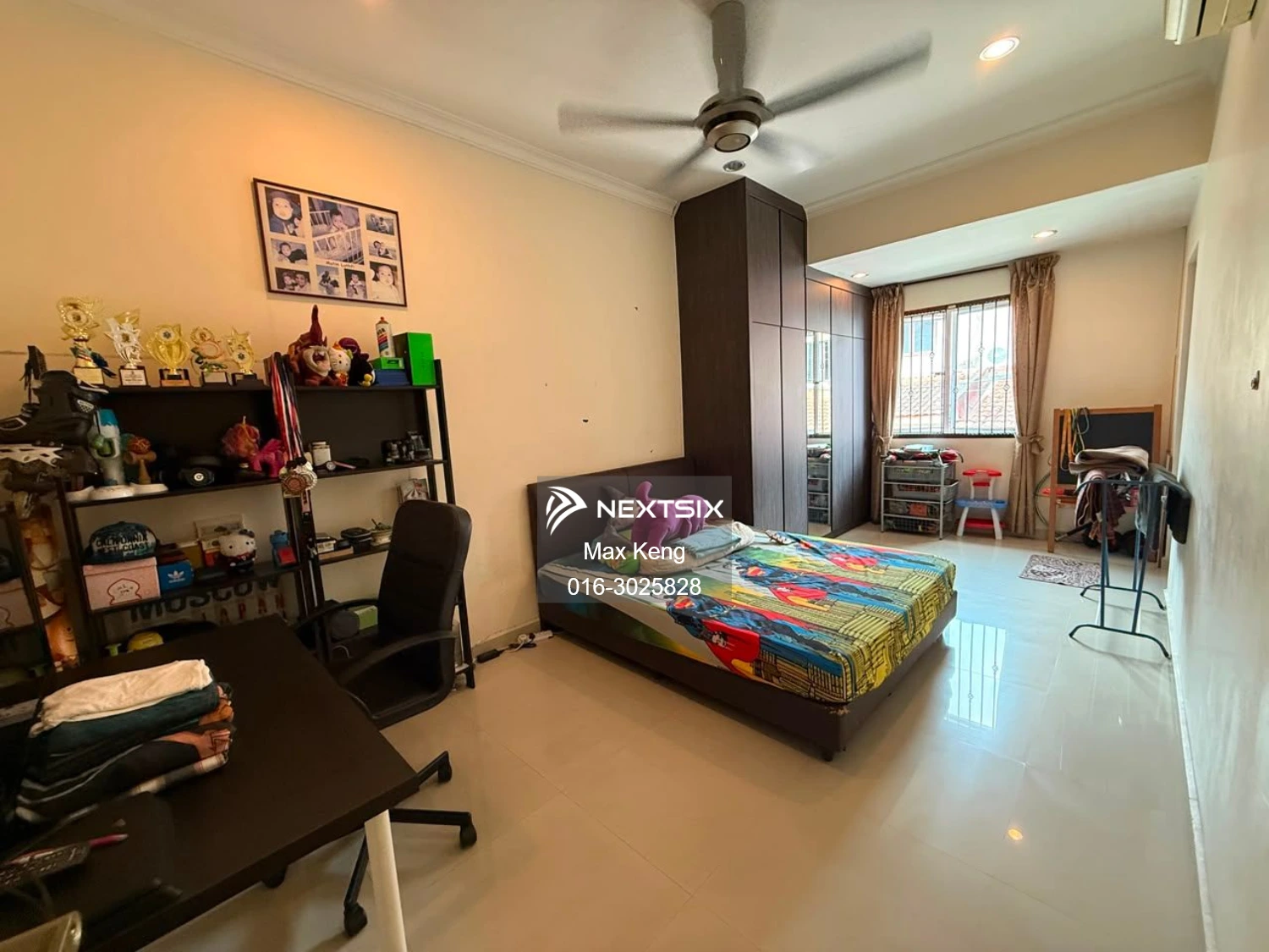 2-sty Terrace/Link House For Sale in Johor Bahru Johor - Image 9