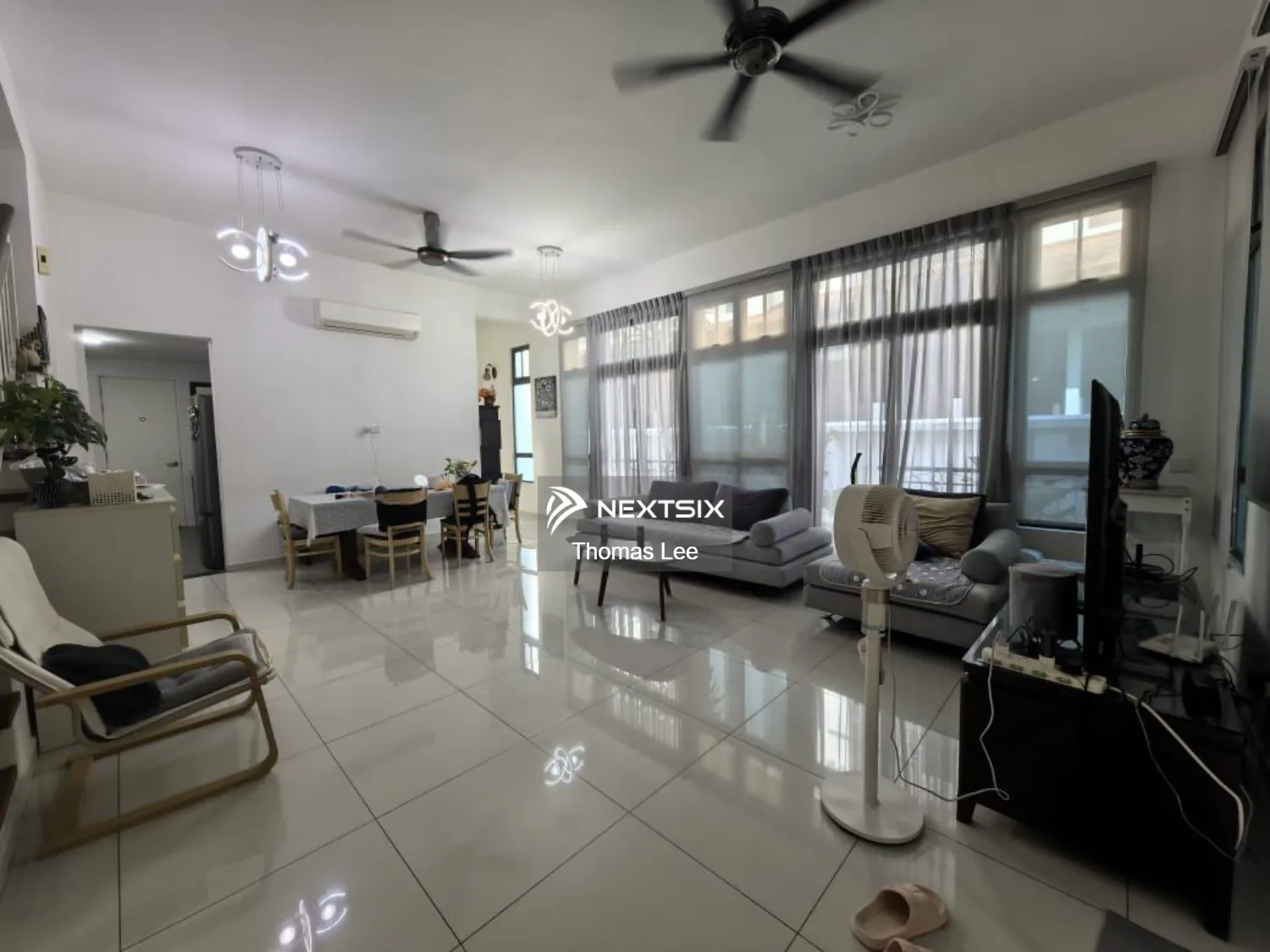 Cluster House For Sale in Iskandar Puteri (Nusajaya) Johor