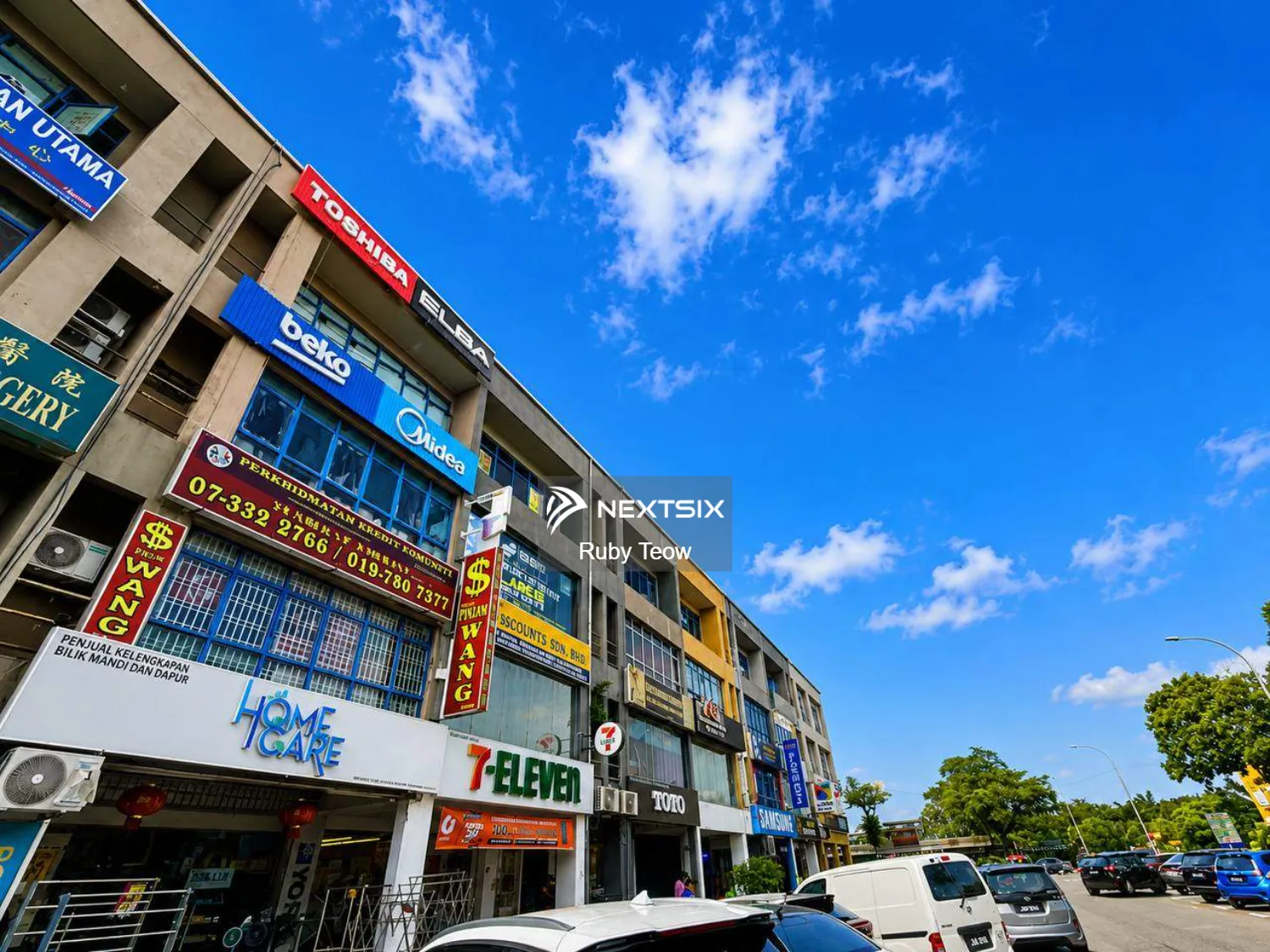Shop For Rent in Masai Johor