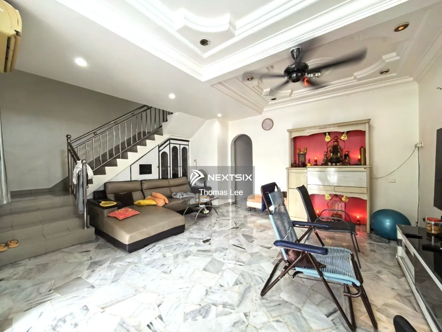 2-sty Terrace/Link House For Sale in Skudai Johor