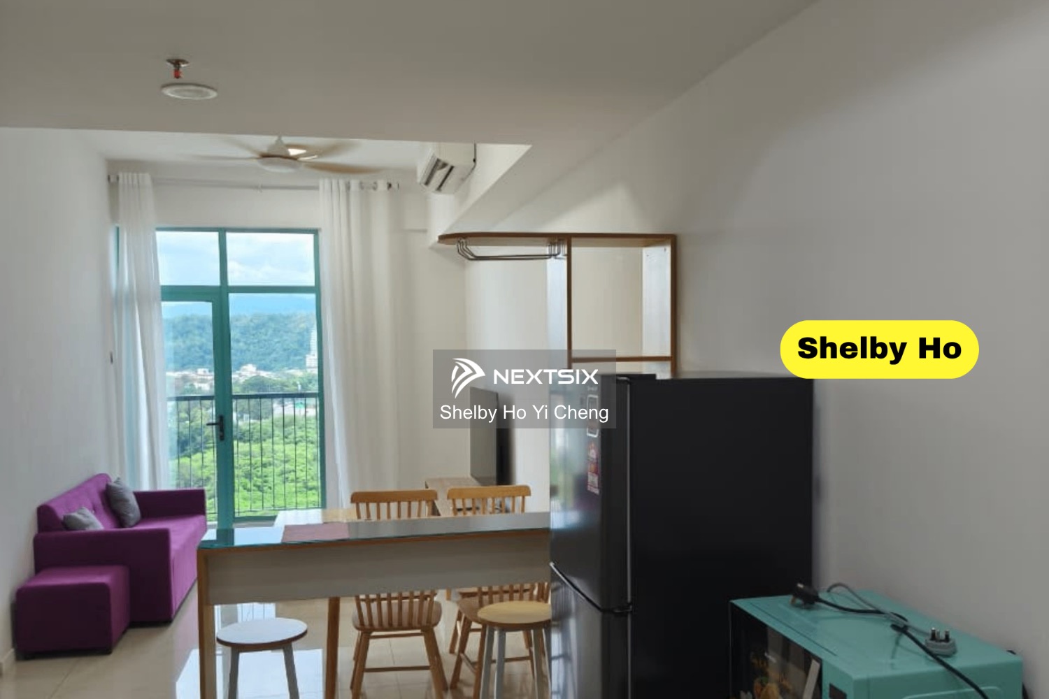 Serviced Residence For Rent in Likas Sabah