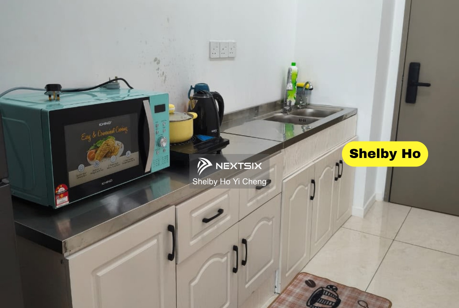 Serviced Residence For Rent in Likas Sabah - Image 6