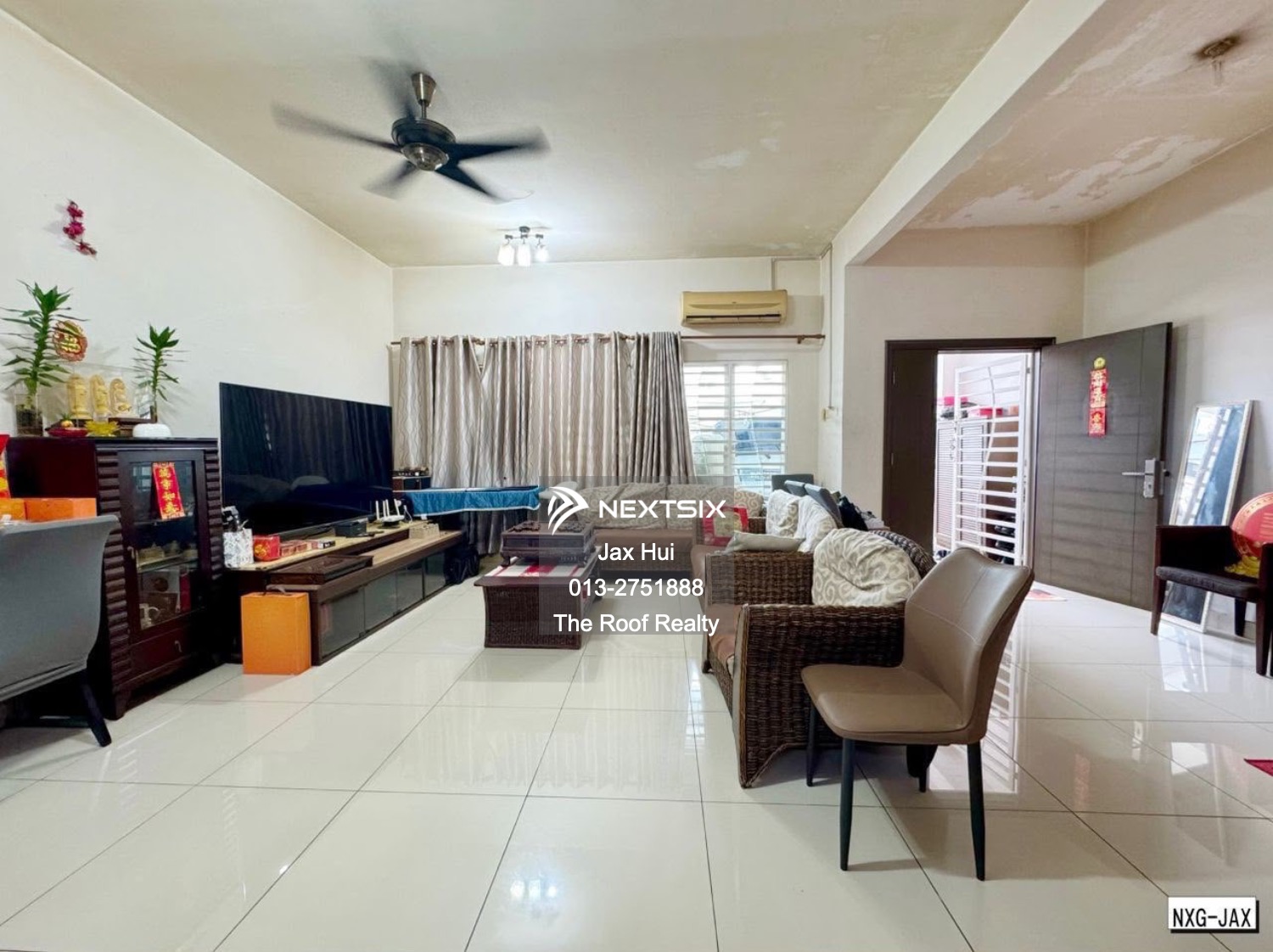 2.5-sty Terrace/Link House For Sale in Bandar Puteri Klang Selangor - Image 2