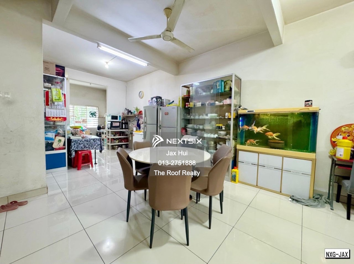 2.5-sty Terrace/Link House For Sale in Bandar Puteri Klang Selangor - Image 4