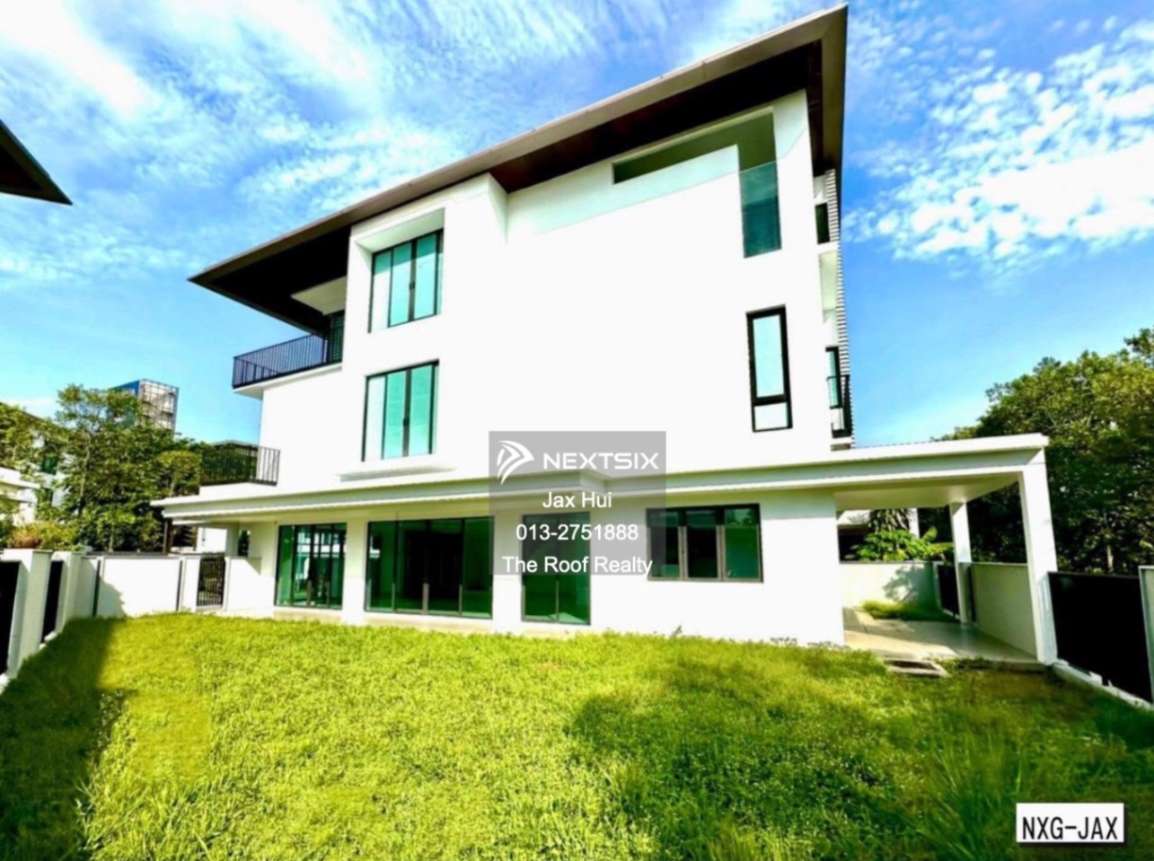 3-sty Terrace/Link House For Sale in Setia Alam Selangor
