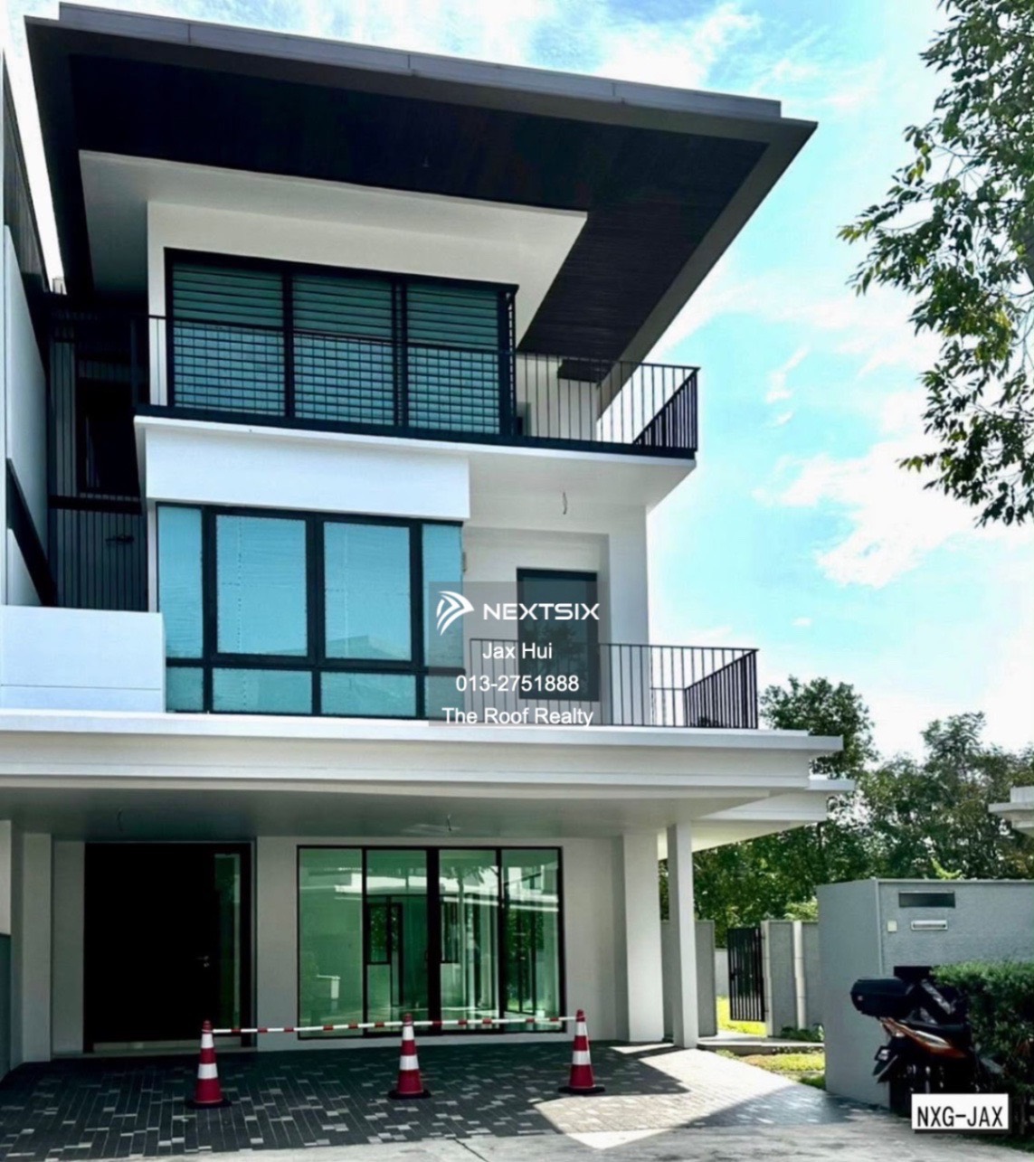 3-sty Terrace/Link House For Sale in Setia Alam Selangor - Image 2
