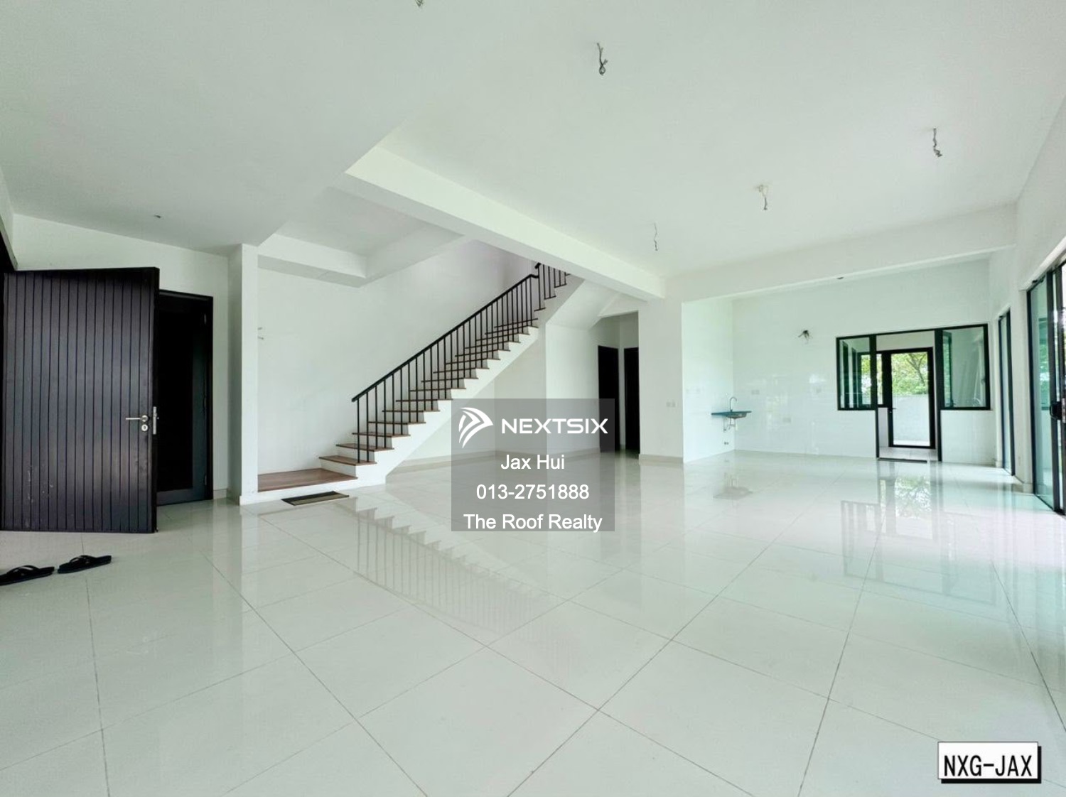 3-sty Terrace/Link House For Sale in Setia Alam Selangor - Image 3