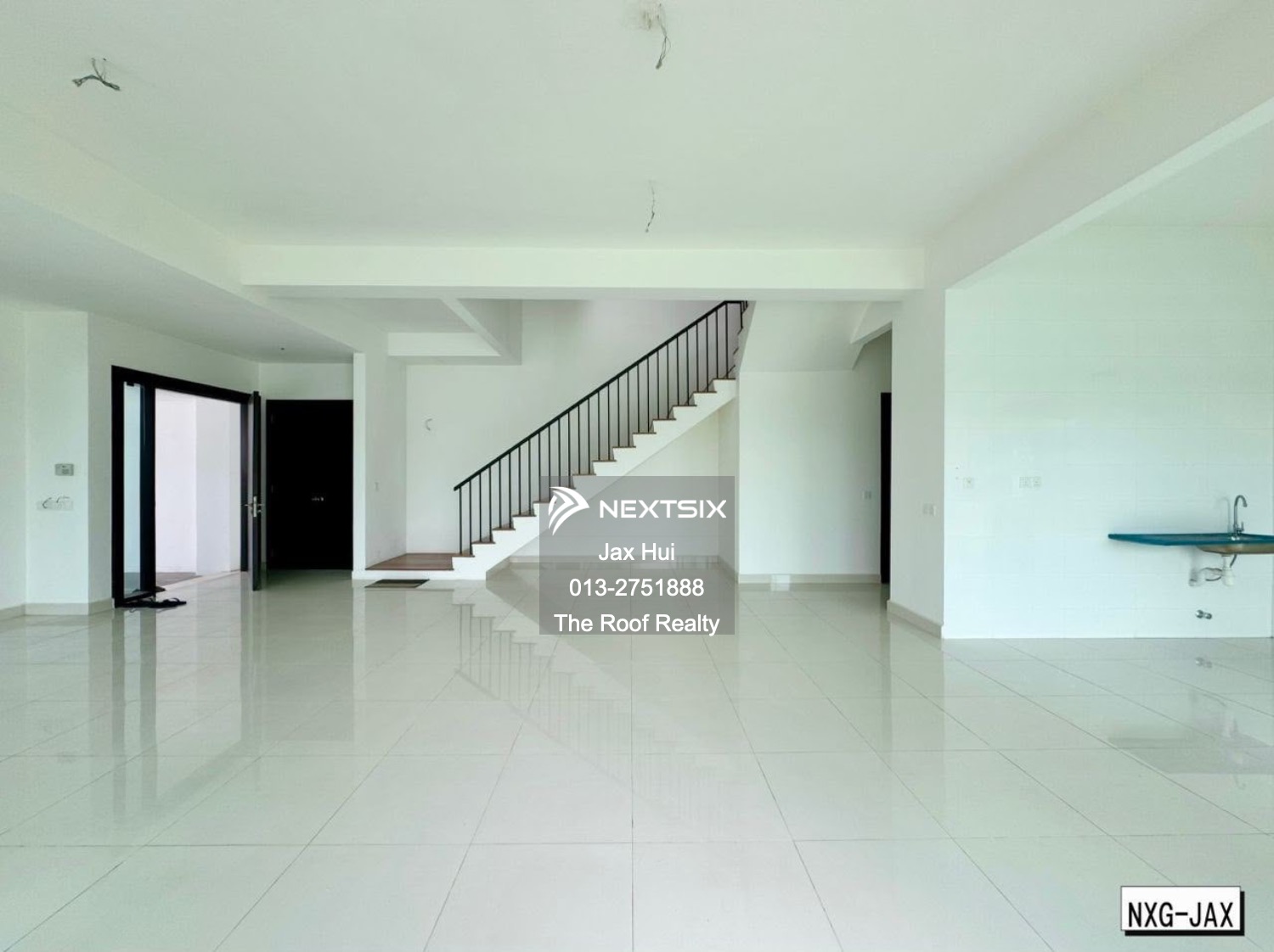3-sty Terrace/Link House For Sale in Setia Alam Selangor - Image 4