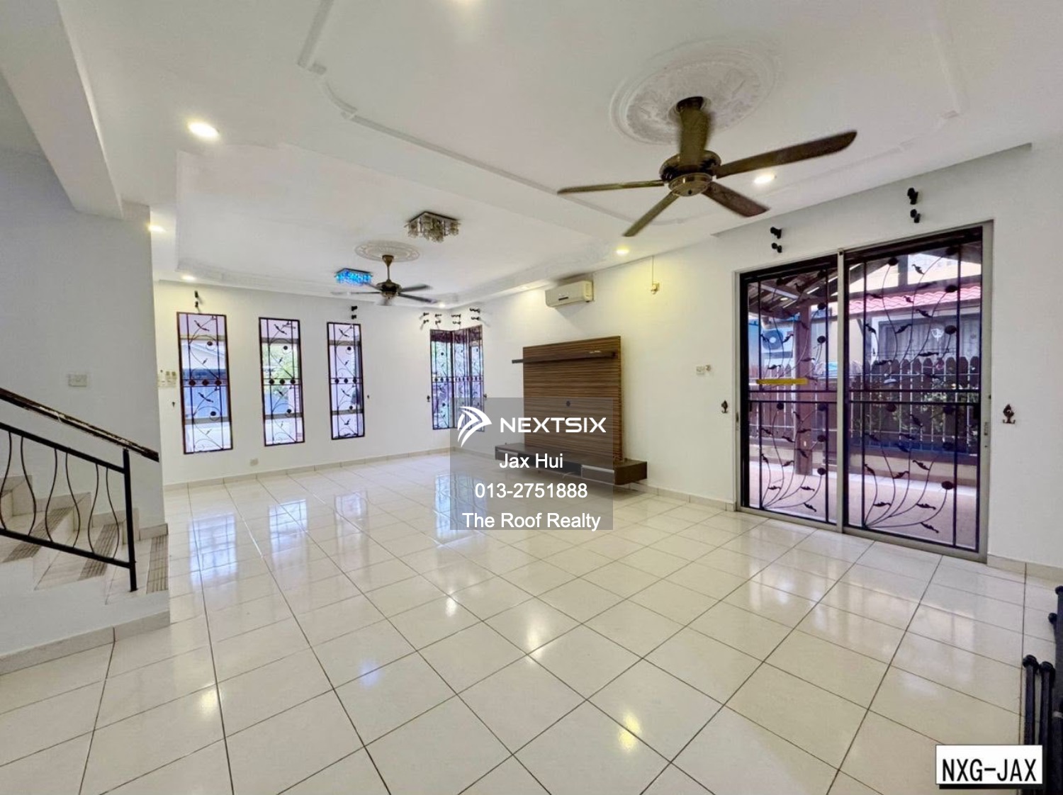 Semi-detached House For Sale in Aman Perdana Selangor
