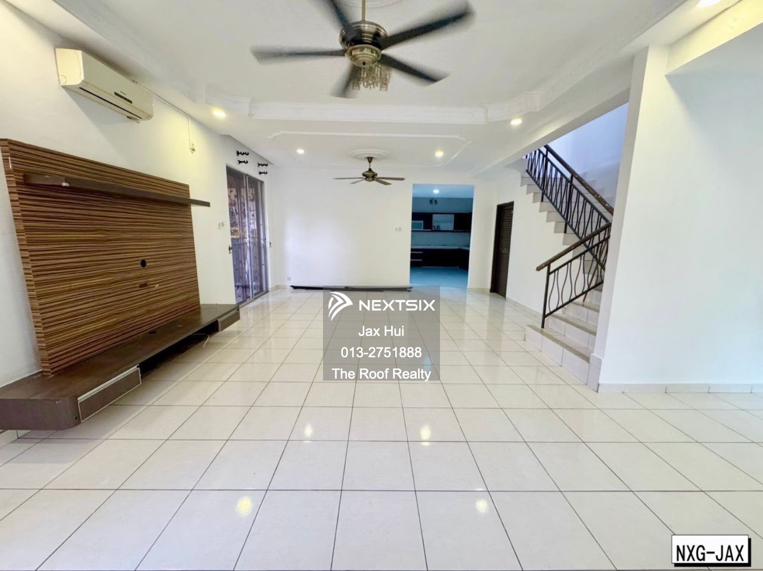 Semi-detached House For Sale in Aman Perdana Selangor - Image 2