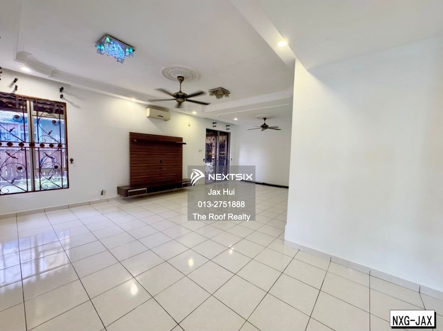 Semi-detached House For Sale in Aman Perdana Selangor - Image 3