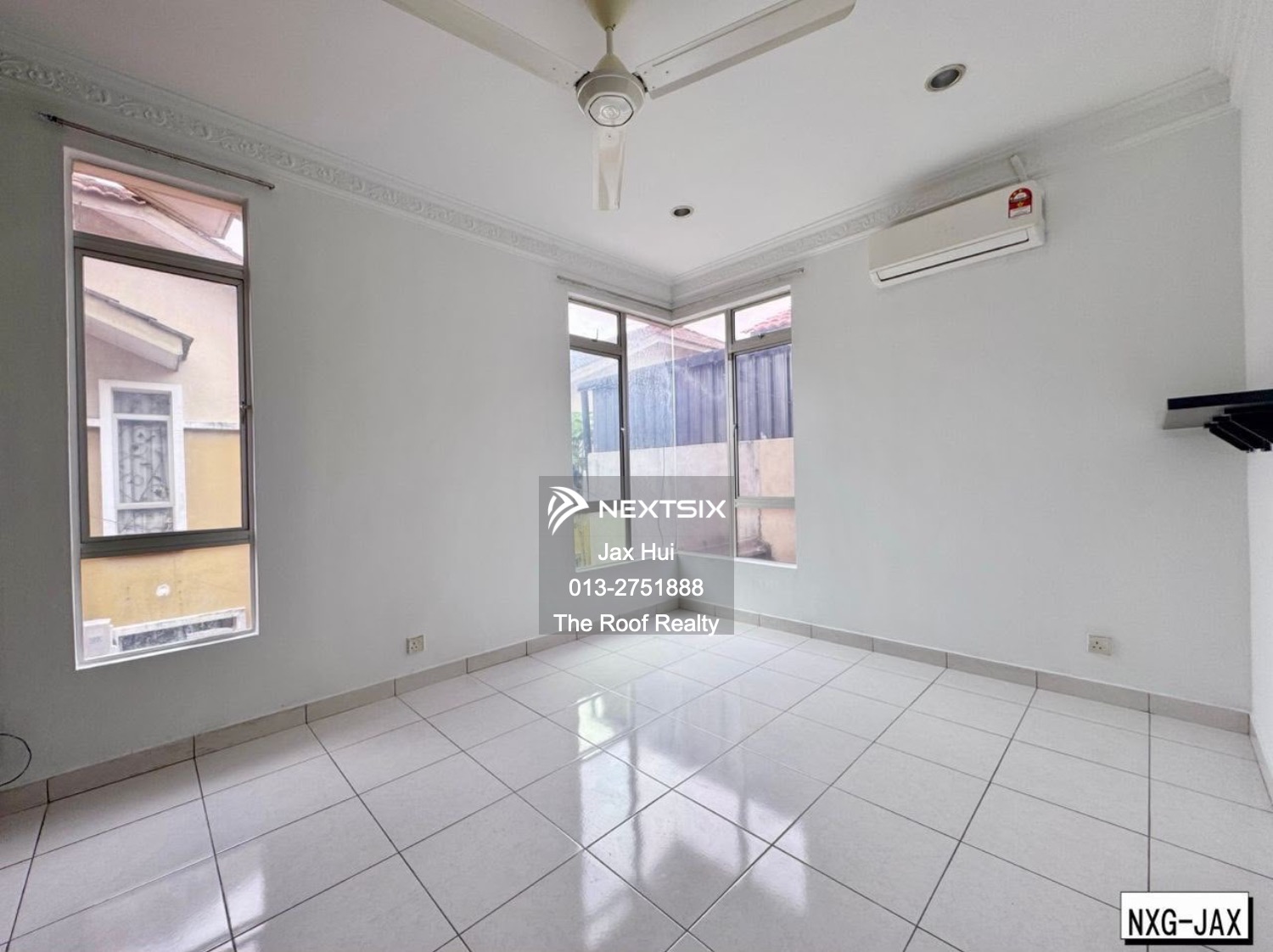 Semi-detached House For Sale in Aman Perdana Selangor - Image 6