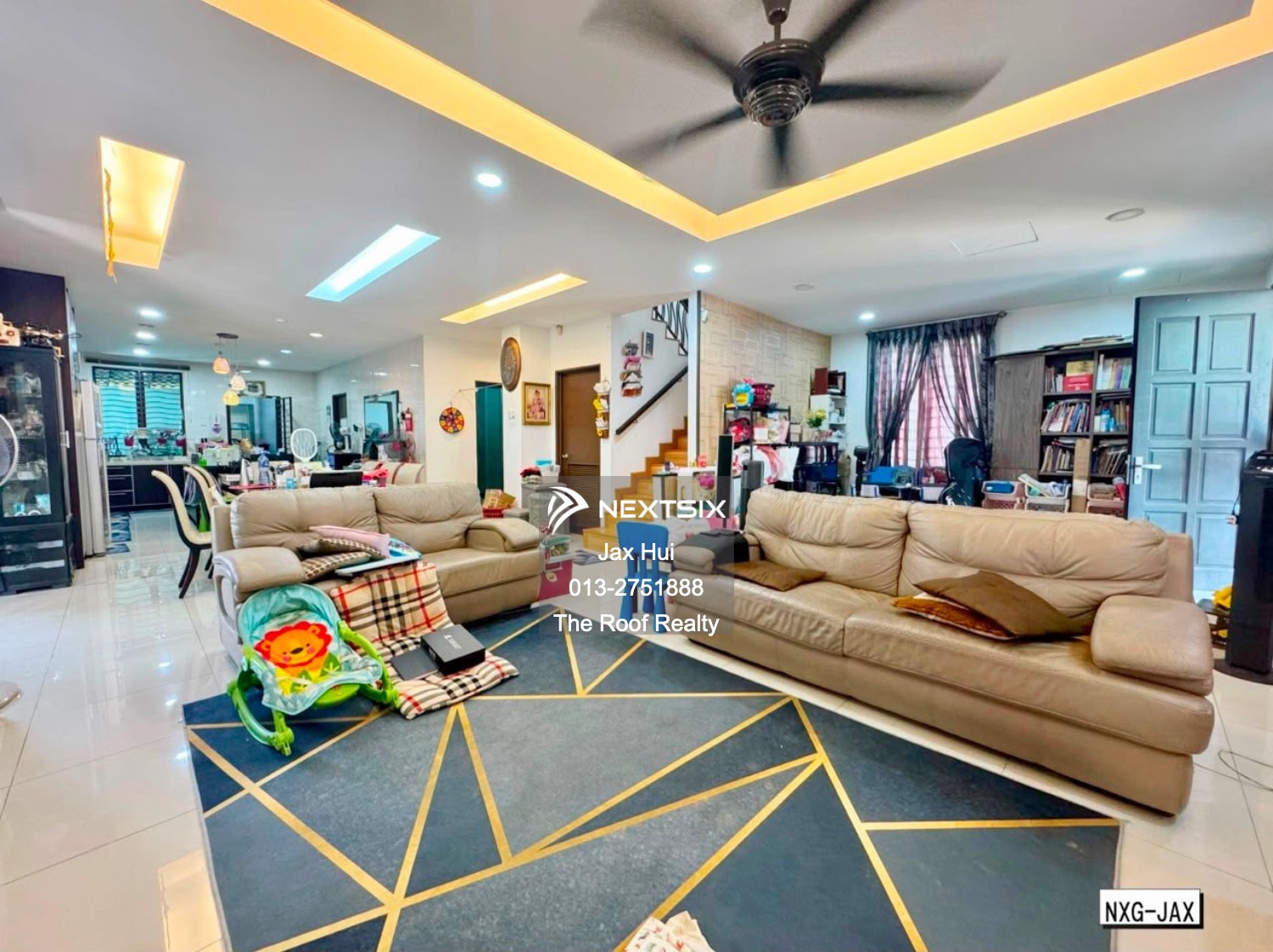 Bungalow For Sale in Aman Perdana Selangor