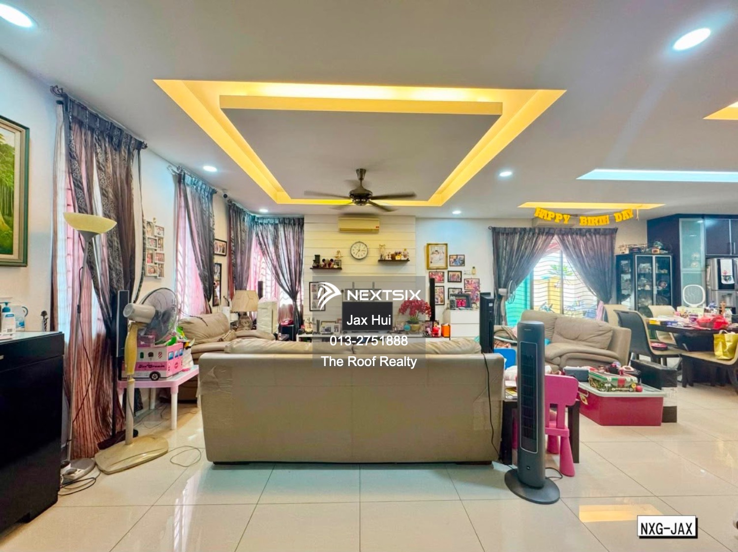 Bungalow For Sale in Aman Perdana Selangor - Image 2