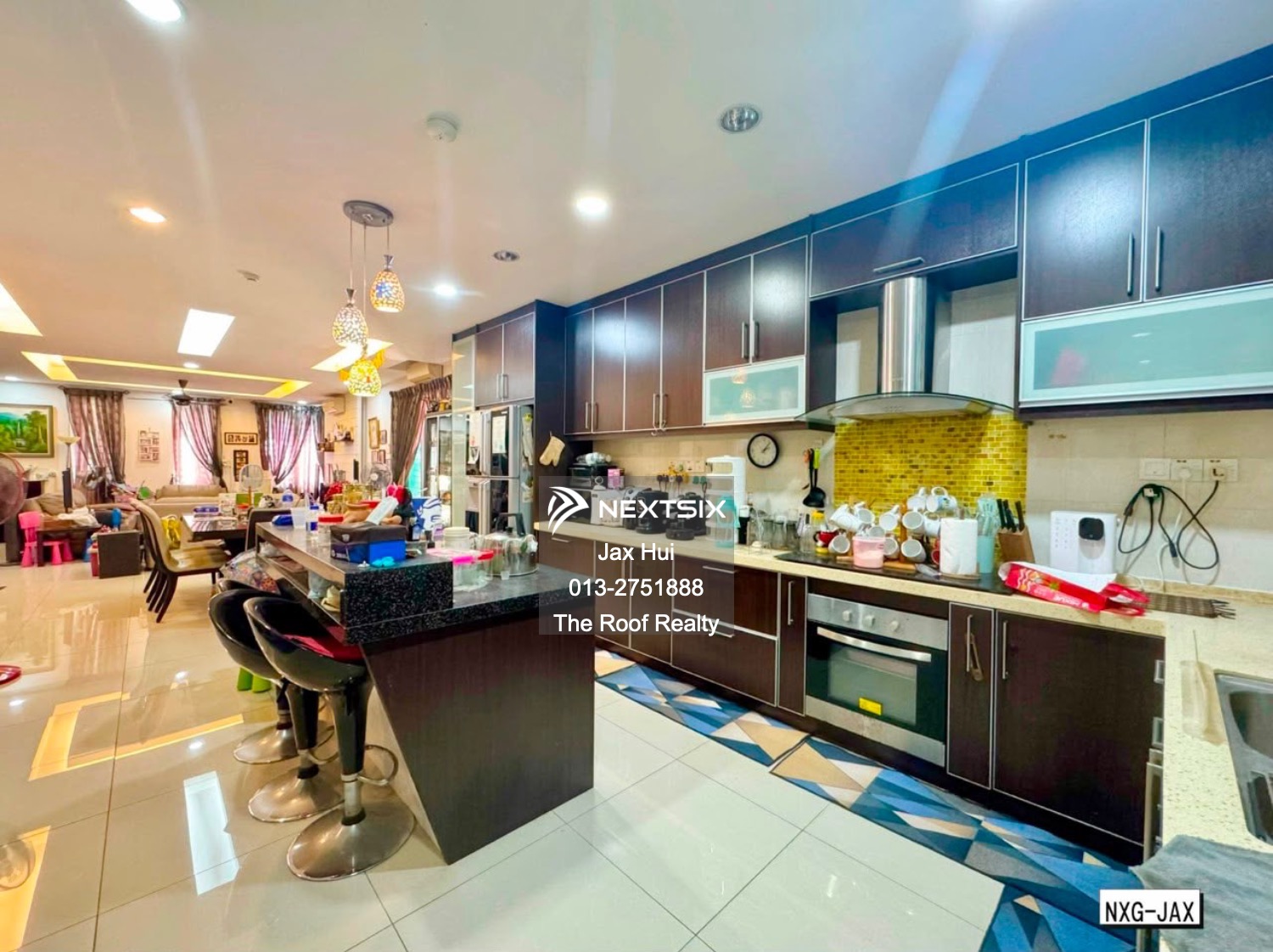 Bungalow For Sale in Aman Perdana Selangor - Image 3