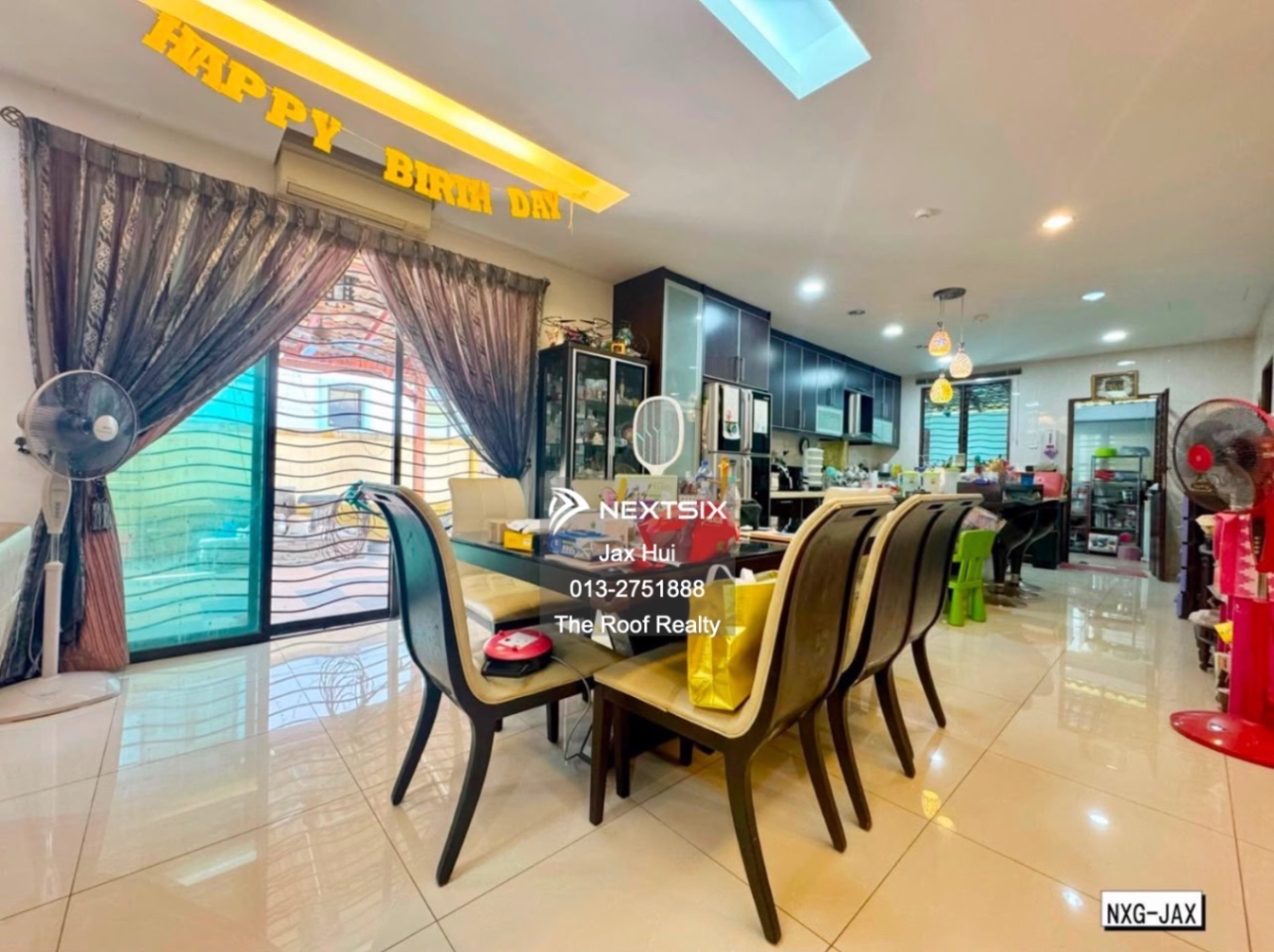 Bungalow For Sale in Aman Perdana Selangor - Image 4