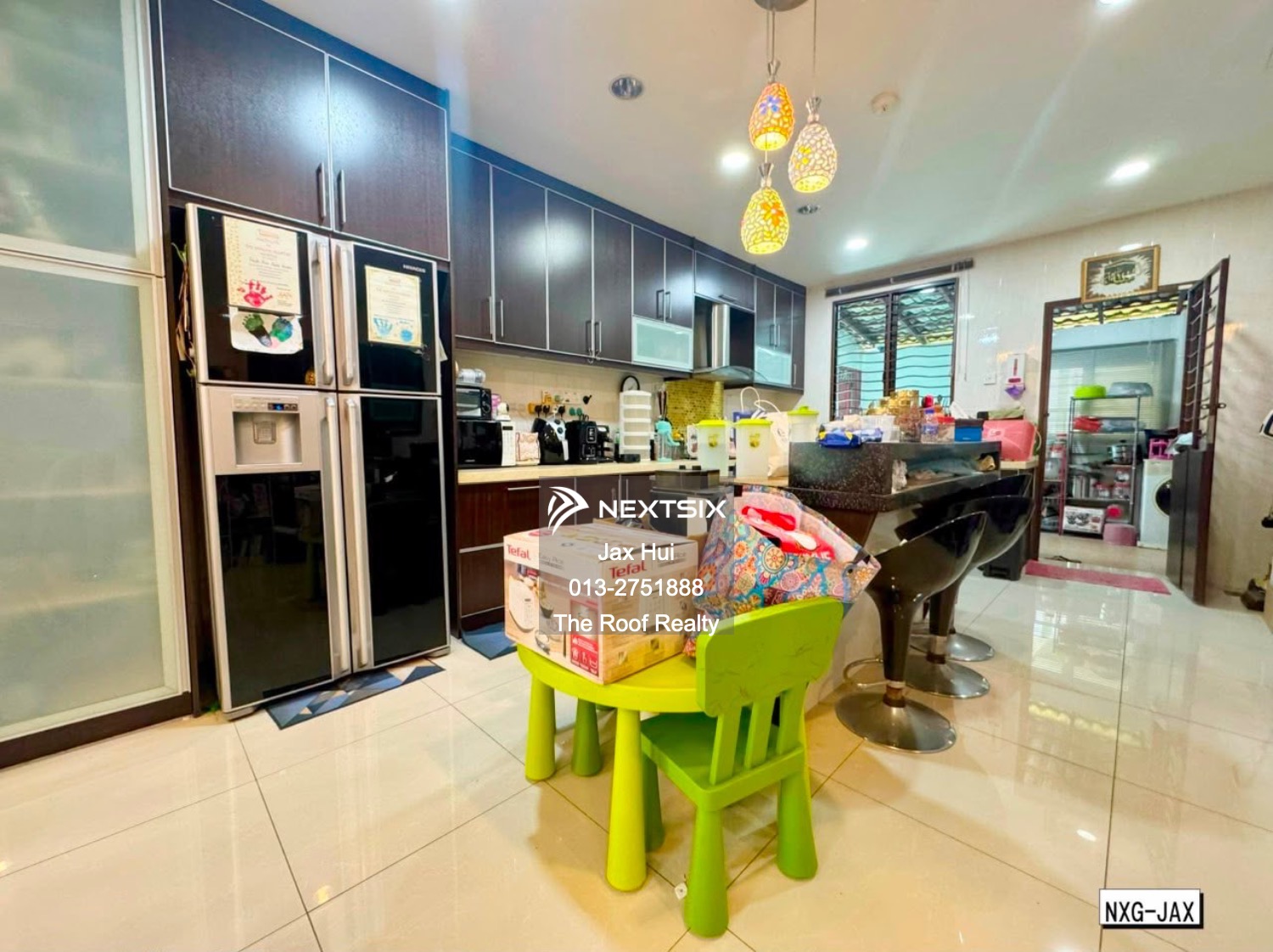 Bungalow For Sale in Aman Perdana Selangor - Image 5