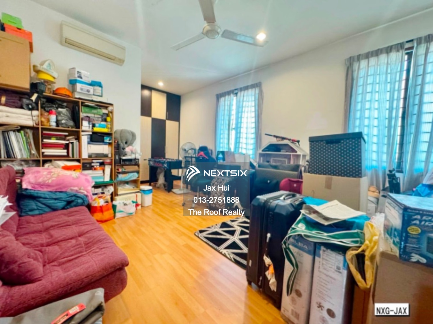 Bungalow For Sale in Aman Perdana Selangor - Image 8