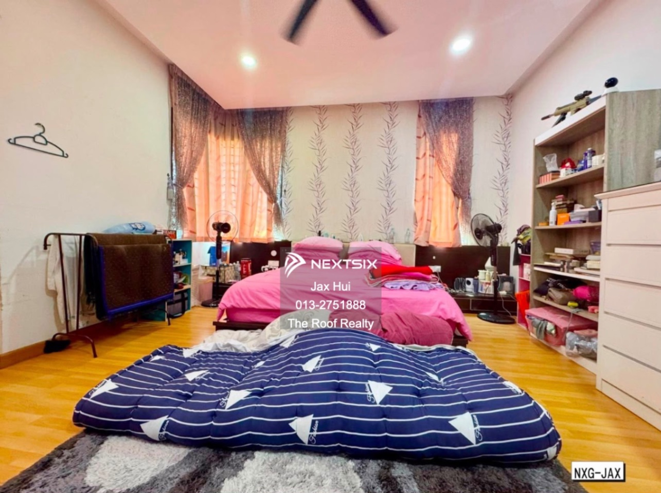 Bungalow For Sale in Aman Perdana Selangor - Image 9