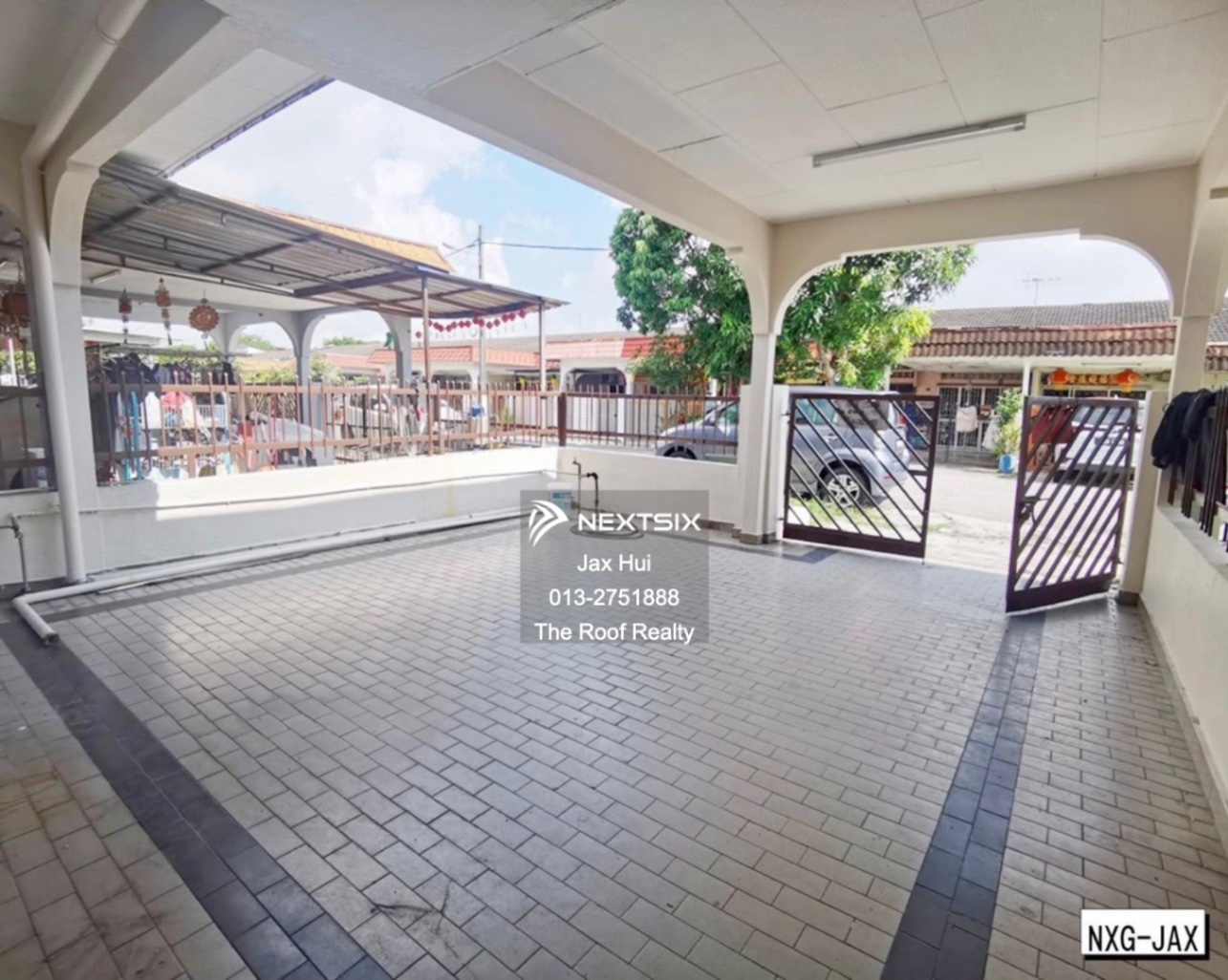 1-sty Terrace/Link House For Sale in Klang Selangor