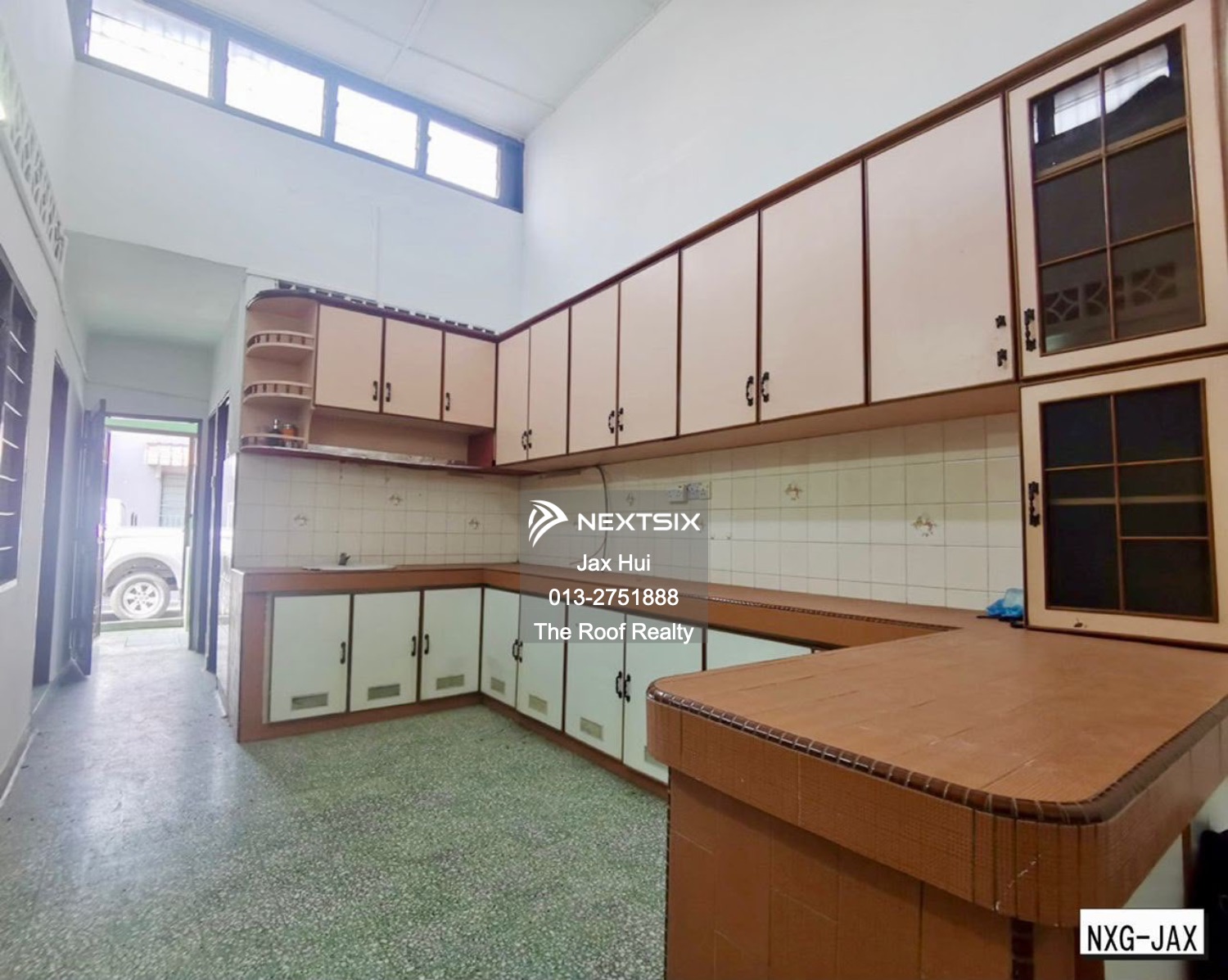 1-sty Terrace/Link House For Sale in Klang Selangor - Image 4