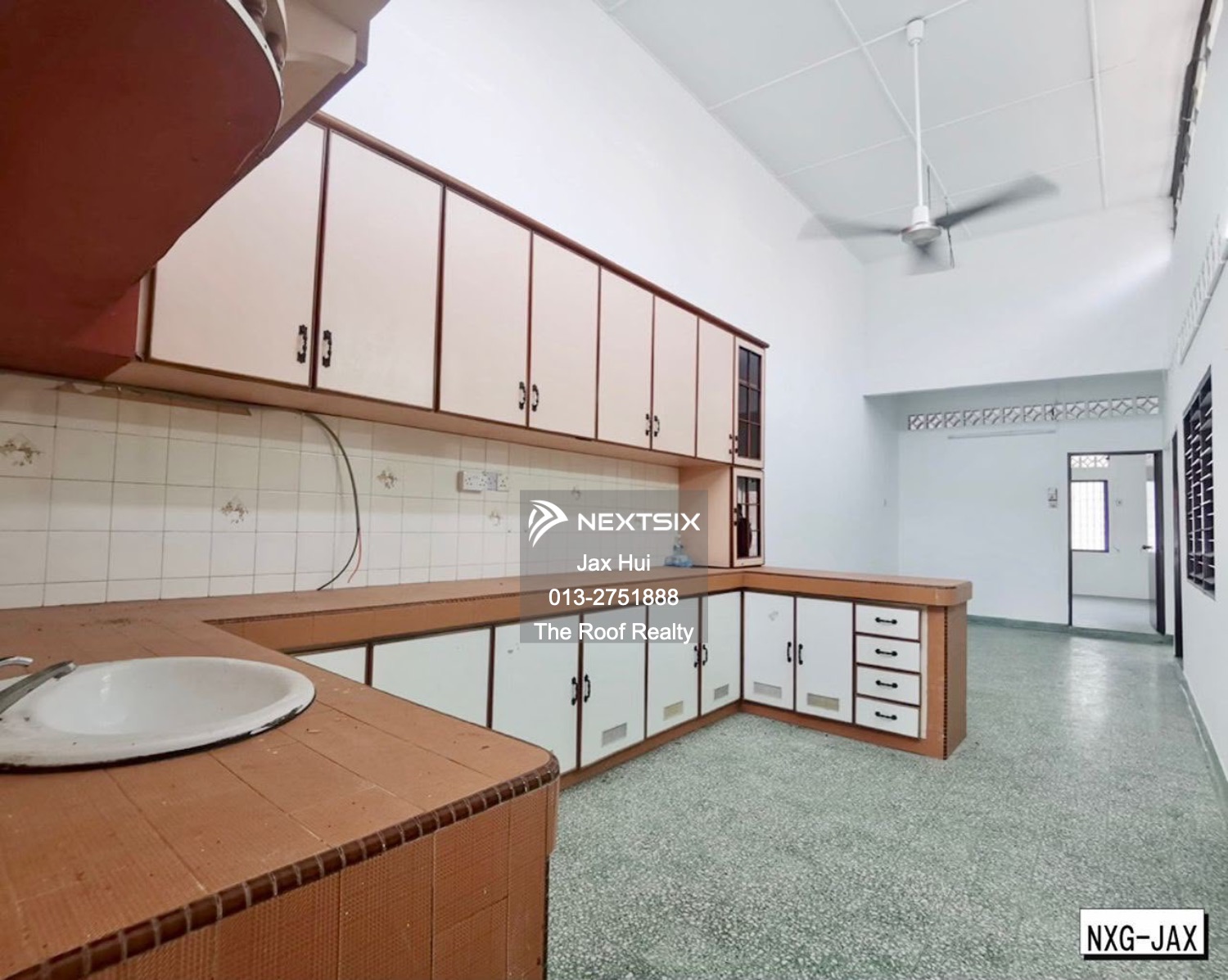 1-sty Terrace/Link House For Sale in Klang Selangor - Image 5