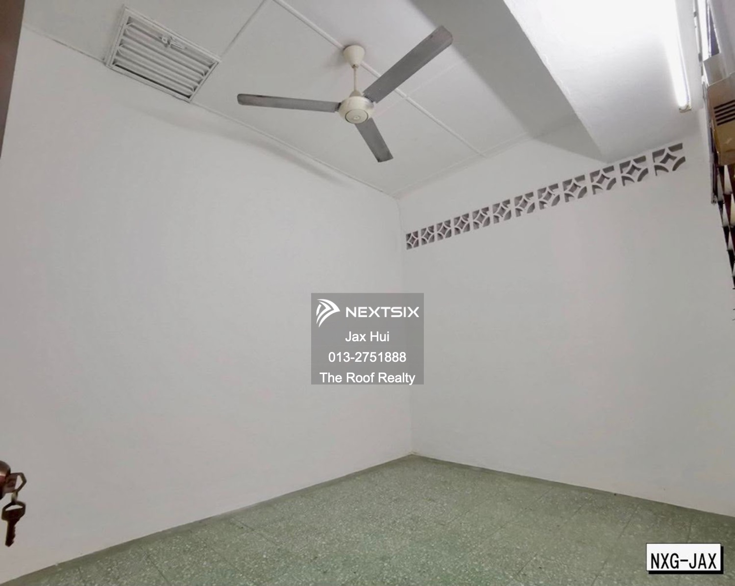 1-sty Terrace/Link House For Sale in Klang Selangor - Image 7