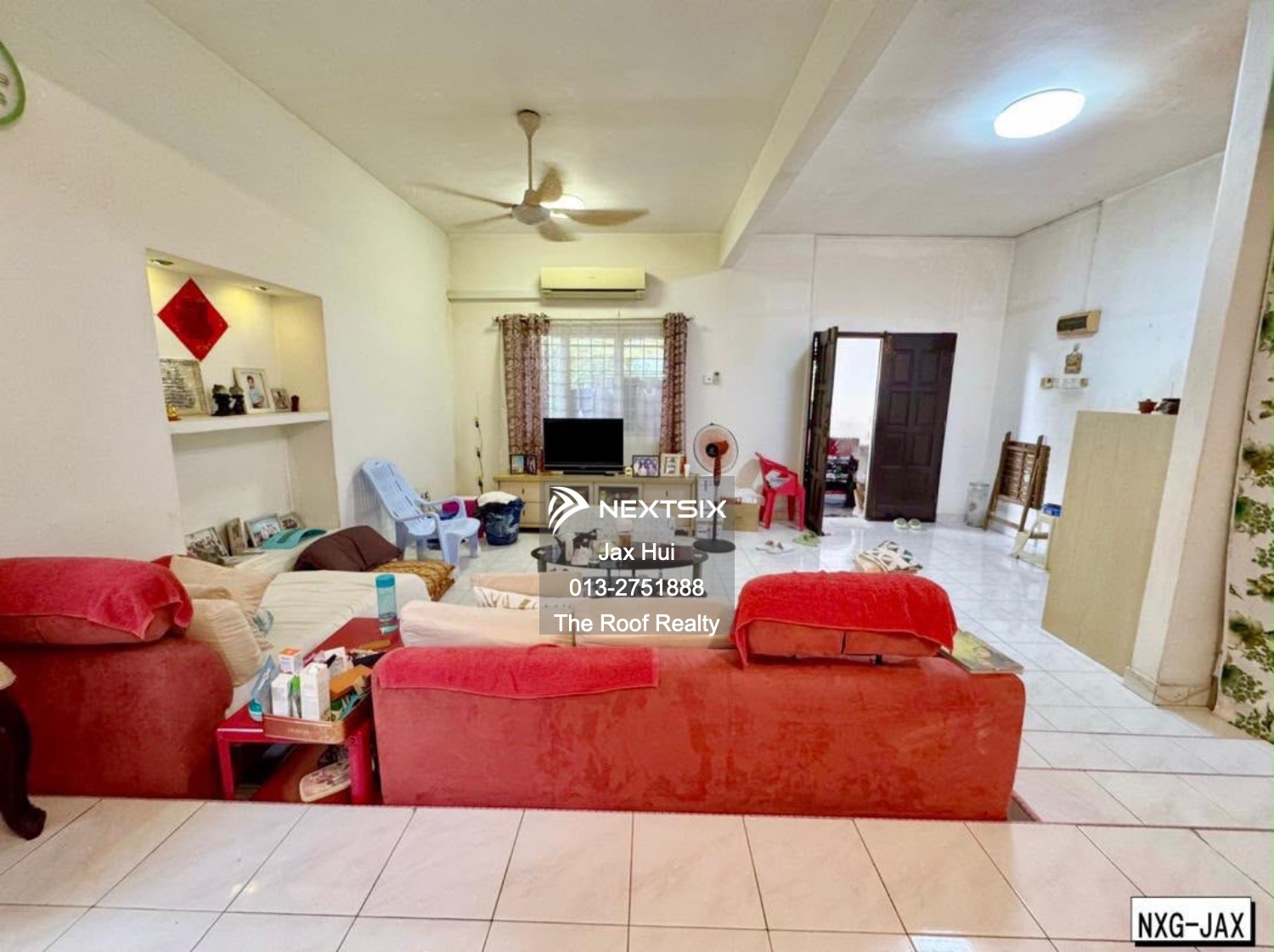2-sty Terrace/Link House For Sale in Klang Selangor