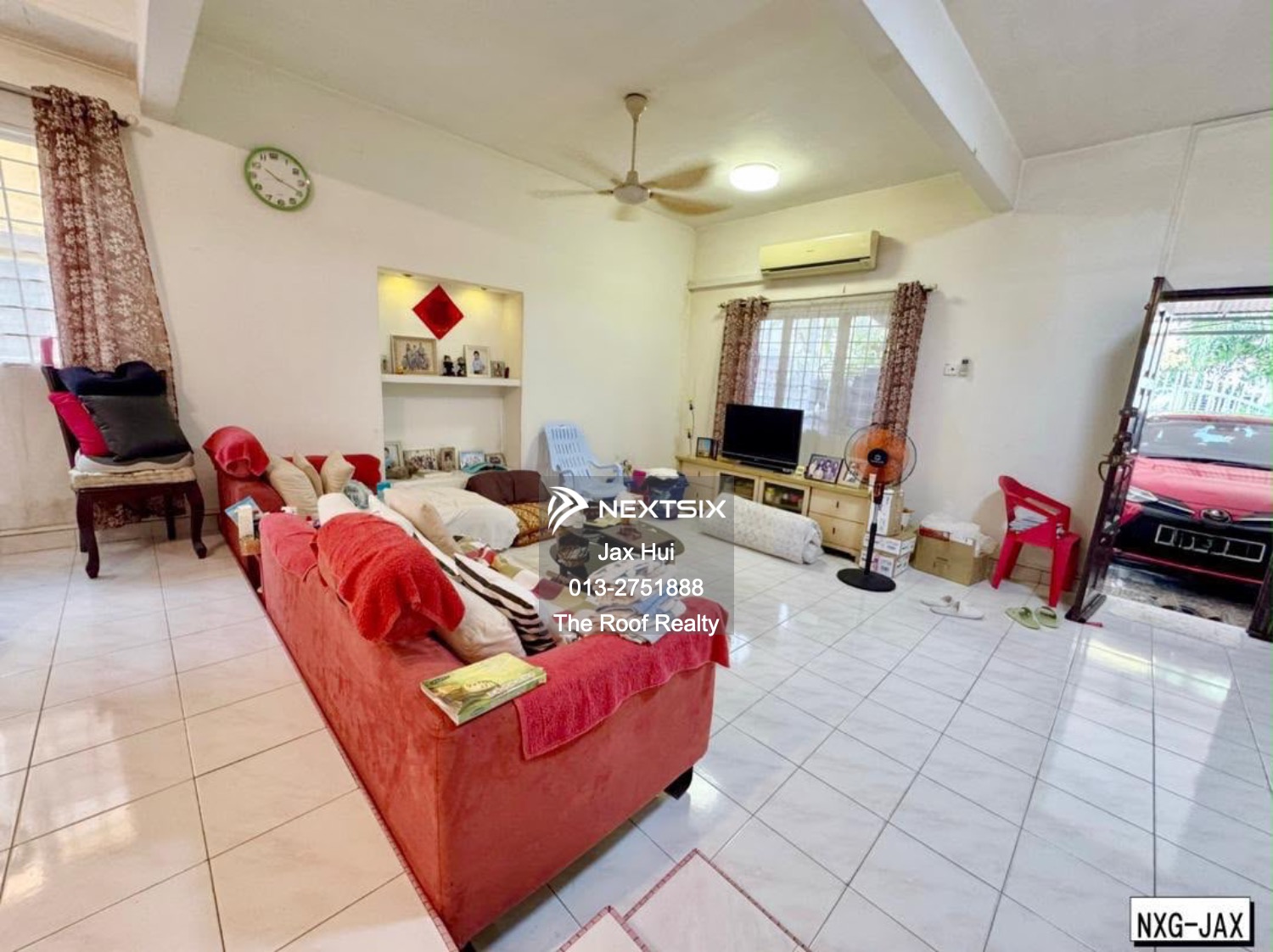 2-sty Terrace/Link House For Sale in Klang Selangor - Image 2