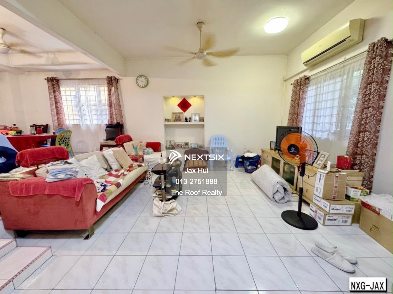 2-sty Terrace/Link House For Sale in Klang Selangor - Image 3