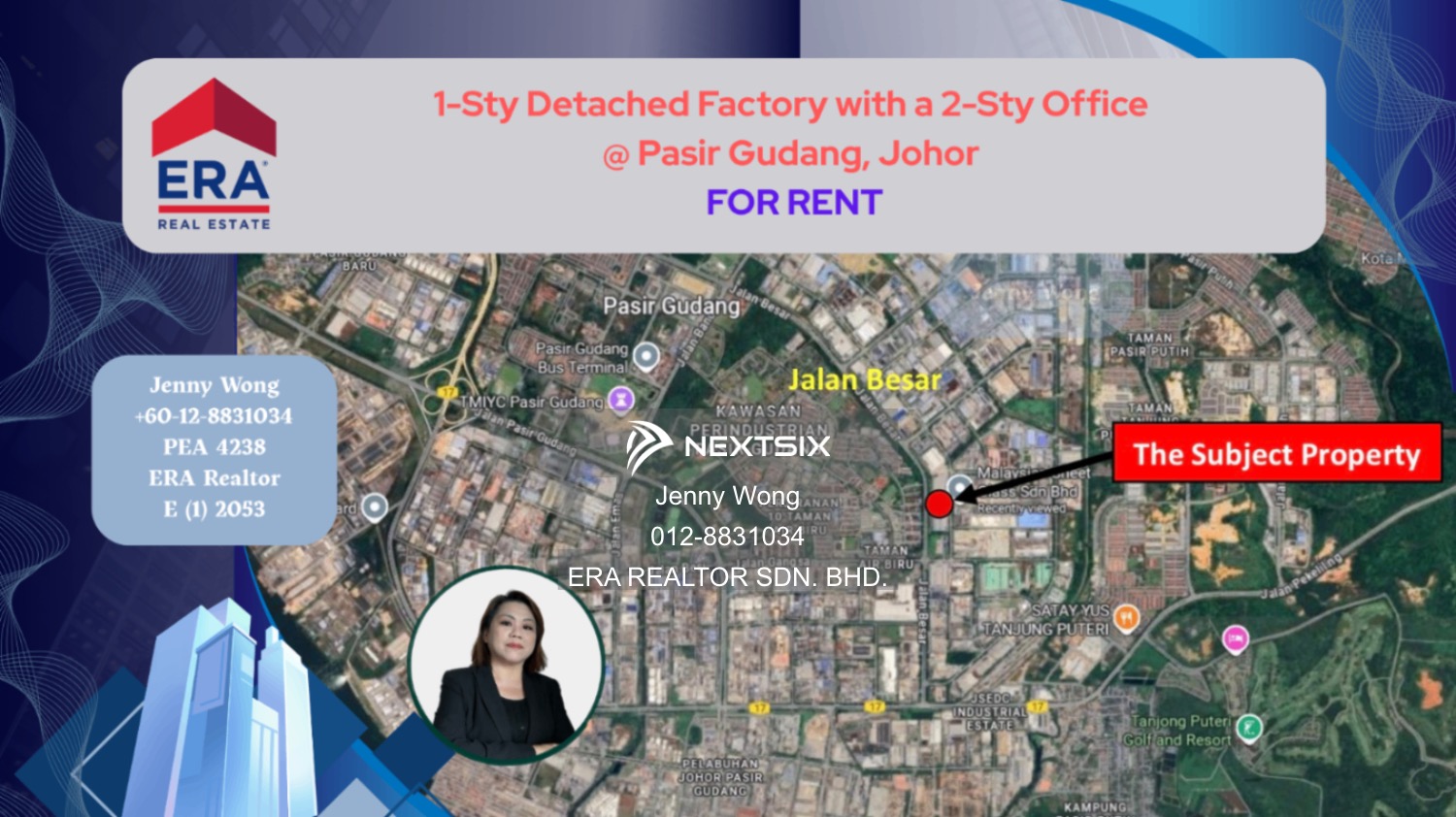 Factory For Rent in Pasir Gudang Johor - Image 5