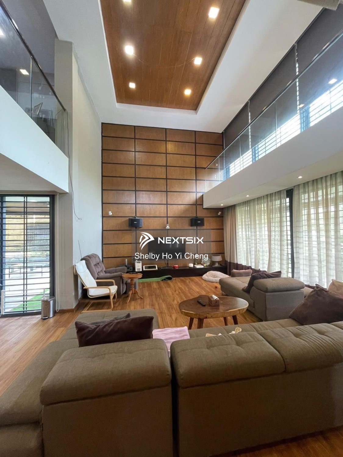 3-sty Terrace/Link House For Rent in Kota Kinabalu Sabah